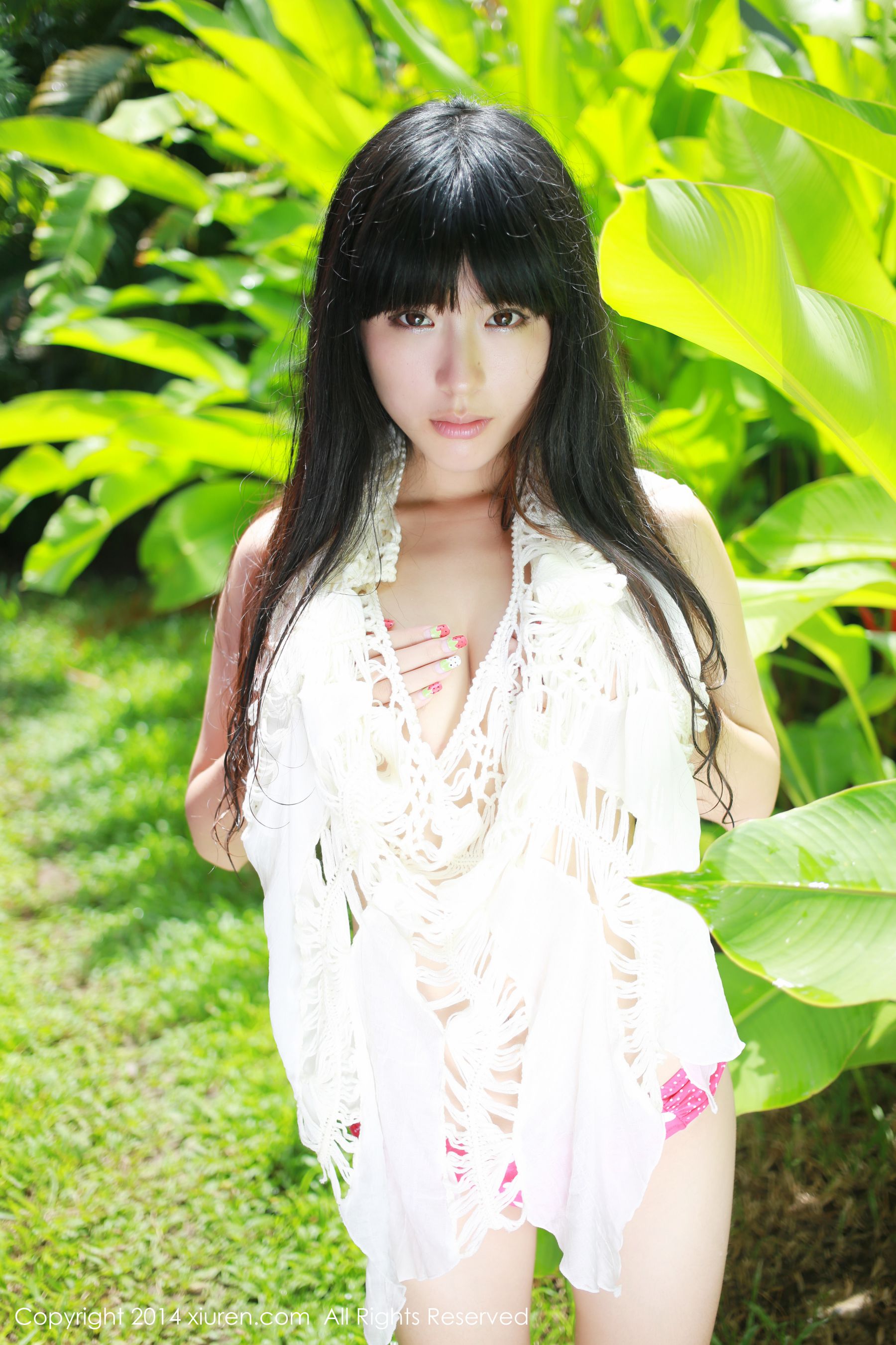 刘雪妮Verna《泰国旅拍第二辑》  No.195-图7