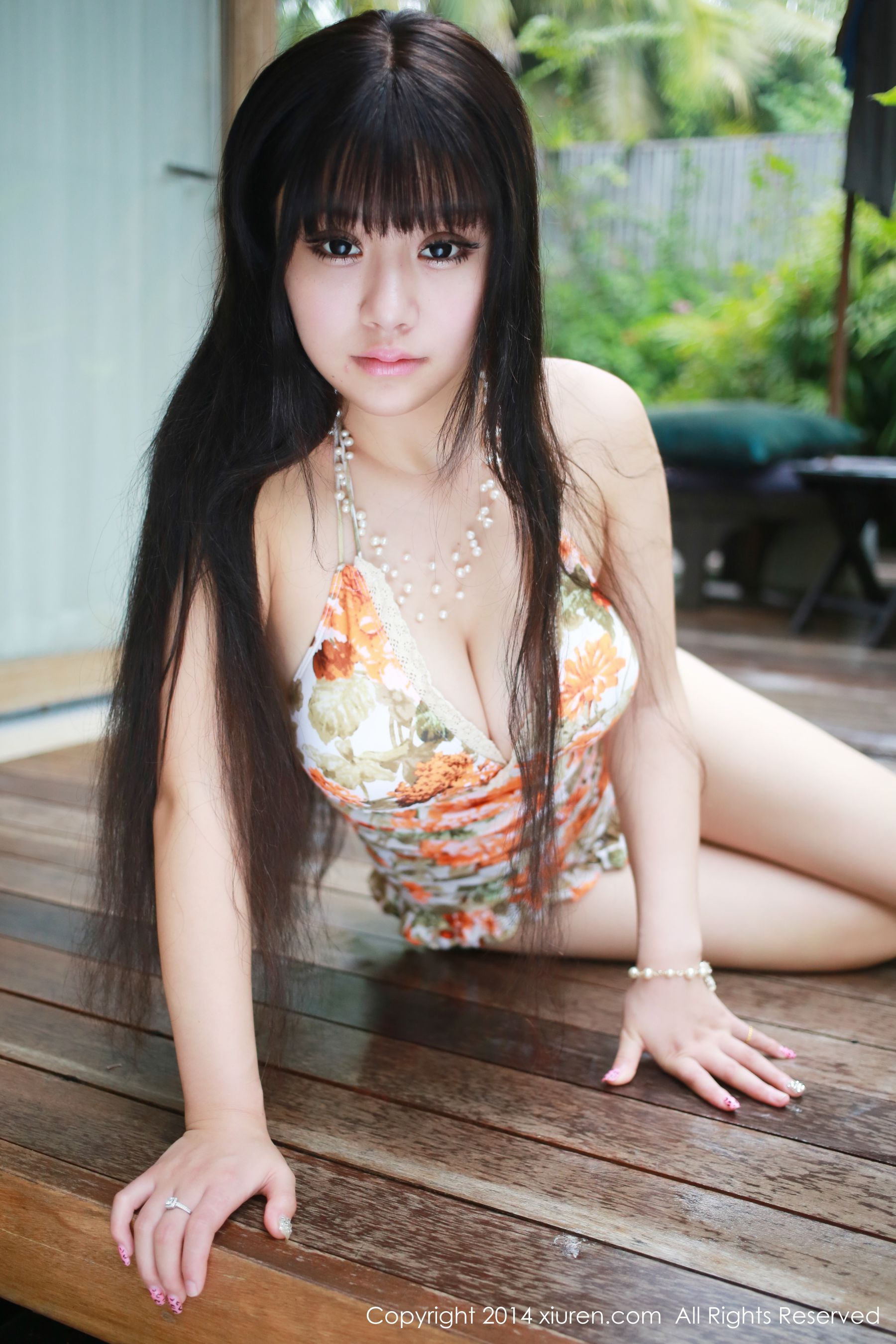 Barbie可儿《泰国旅拍》第四辑  No.203-图13