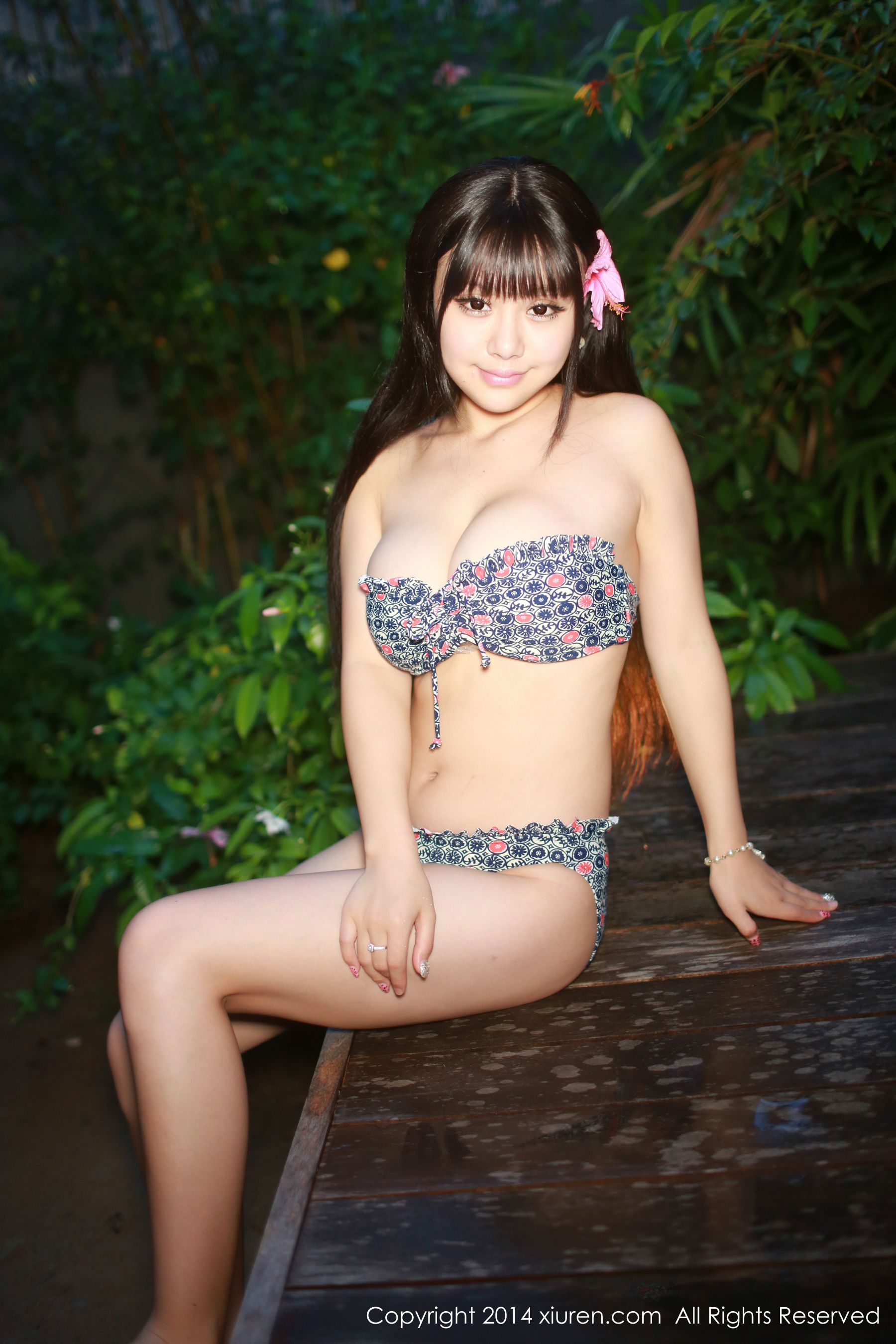 Barbie可儿《泰国旅拍》第四辑  No.203-图20