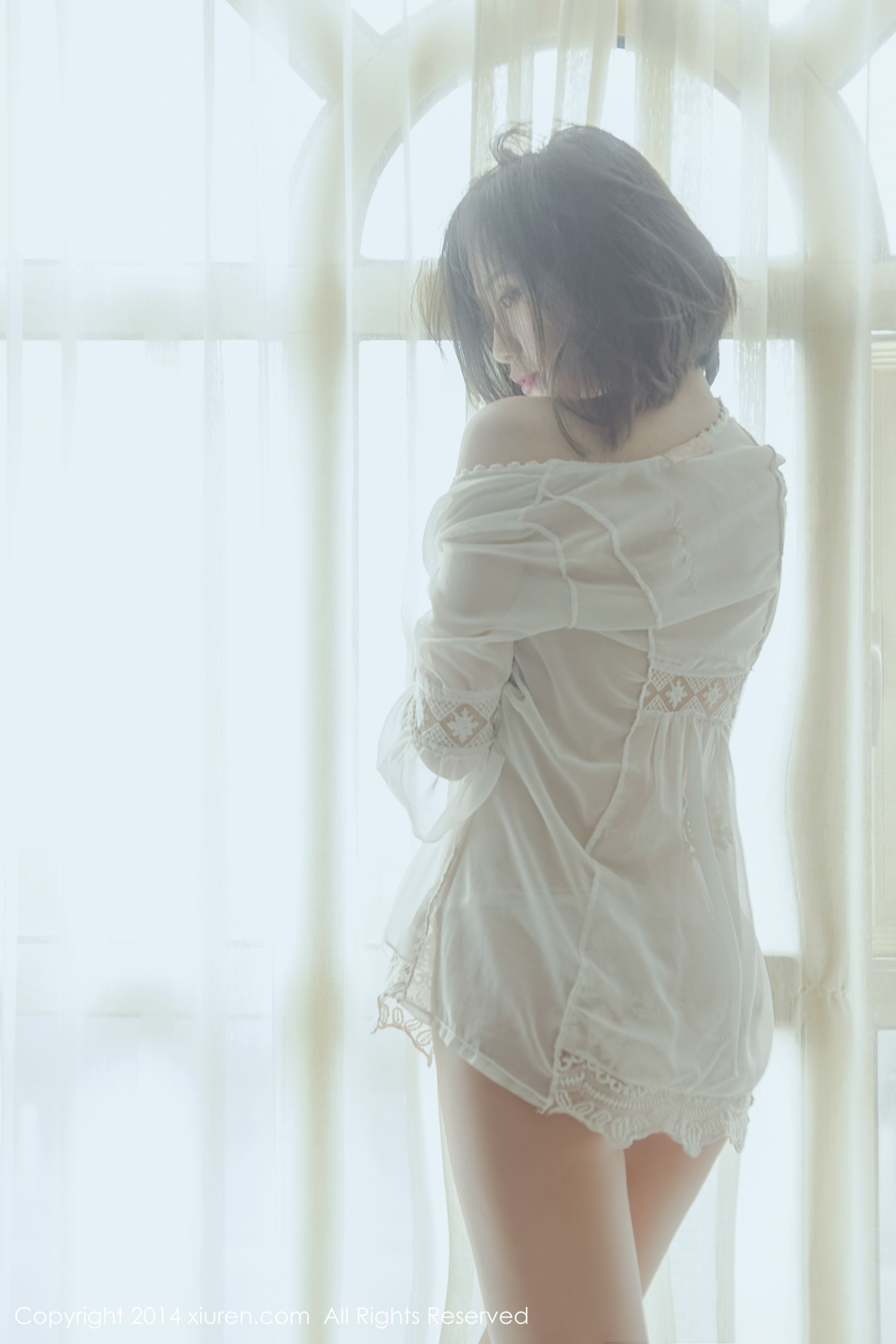 MAGIC《气质蕾丝女神》  No.206-图25