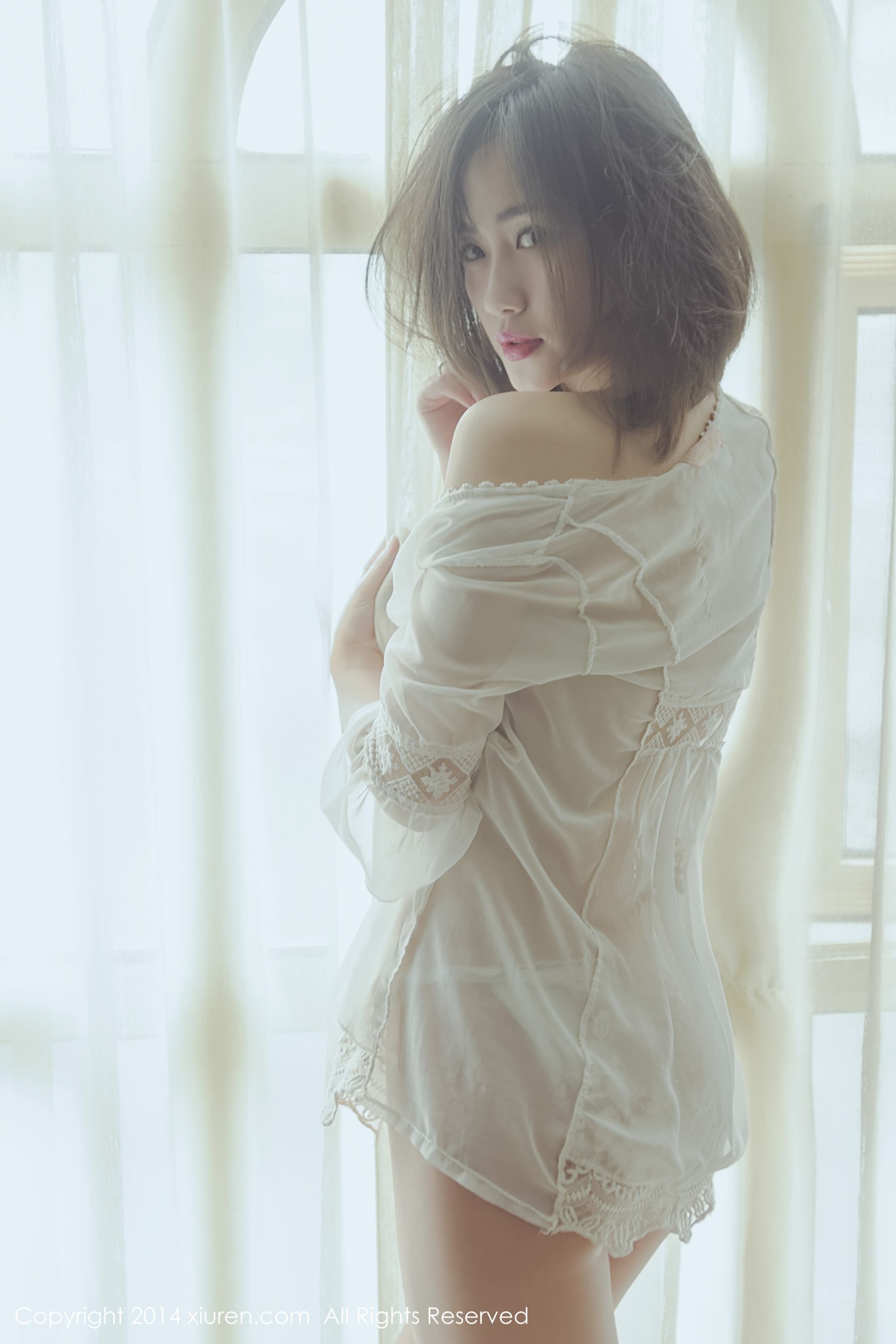 MAGIC《气质蕾丝女神》  No.206-图26