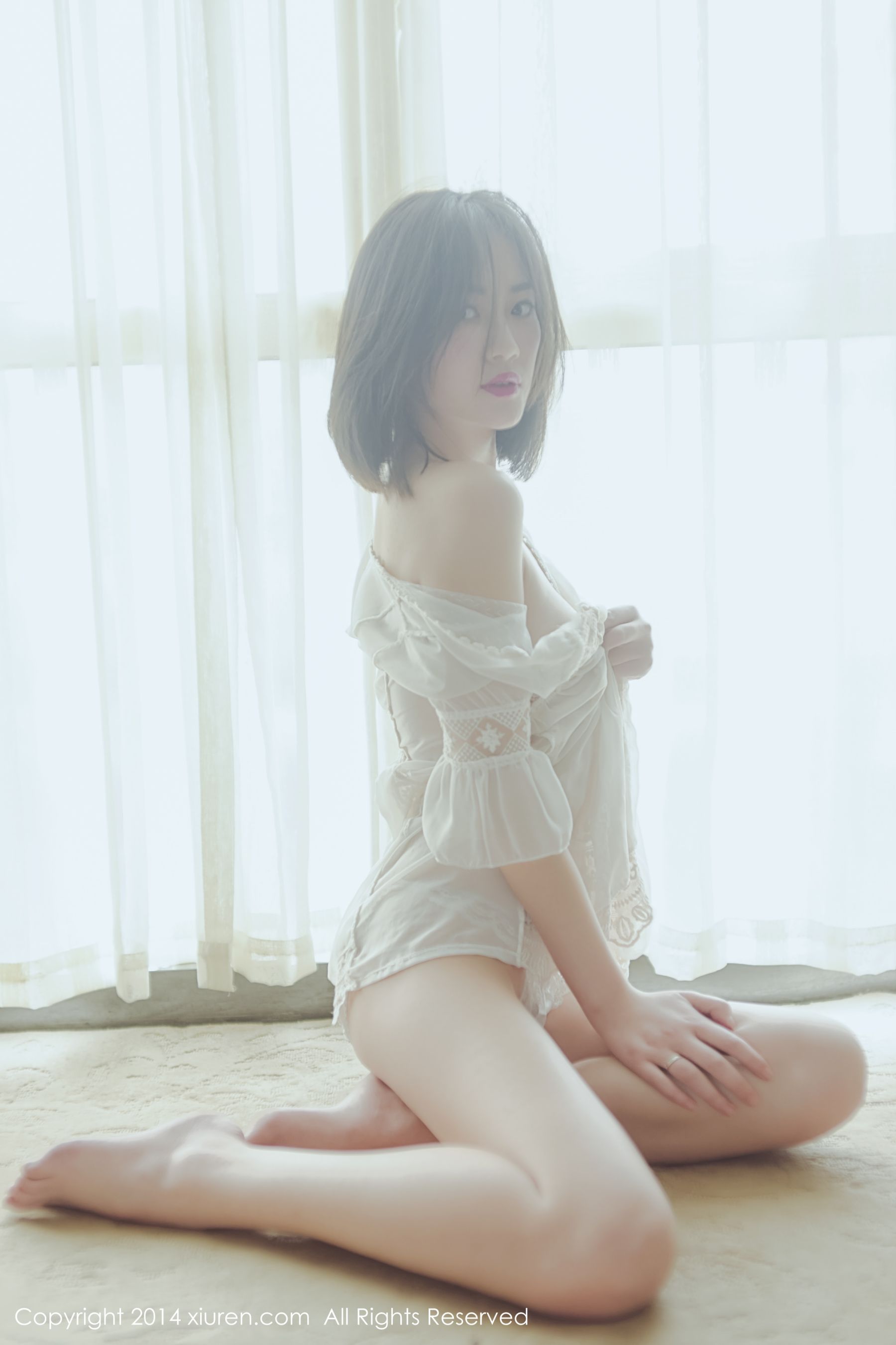 MAGIC《气质蕾丝女神》  No.206-图27