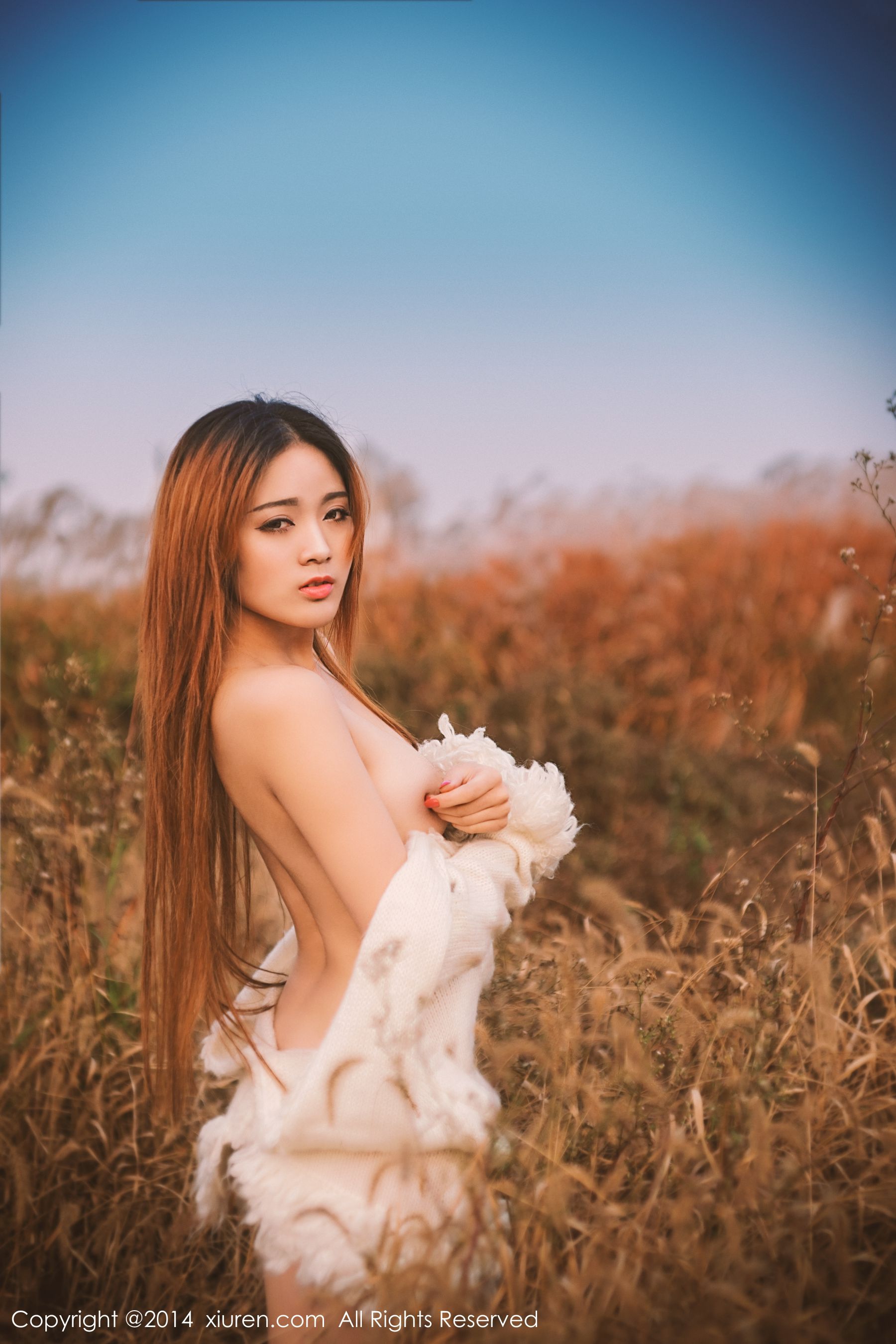 YOYO苏小苏《人体艺术》  No.211-图55