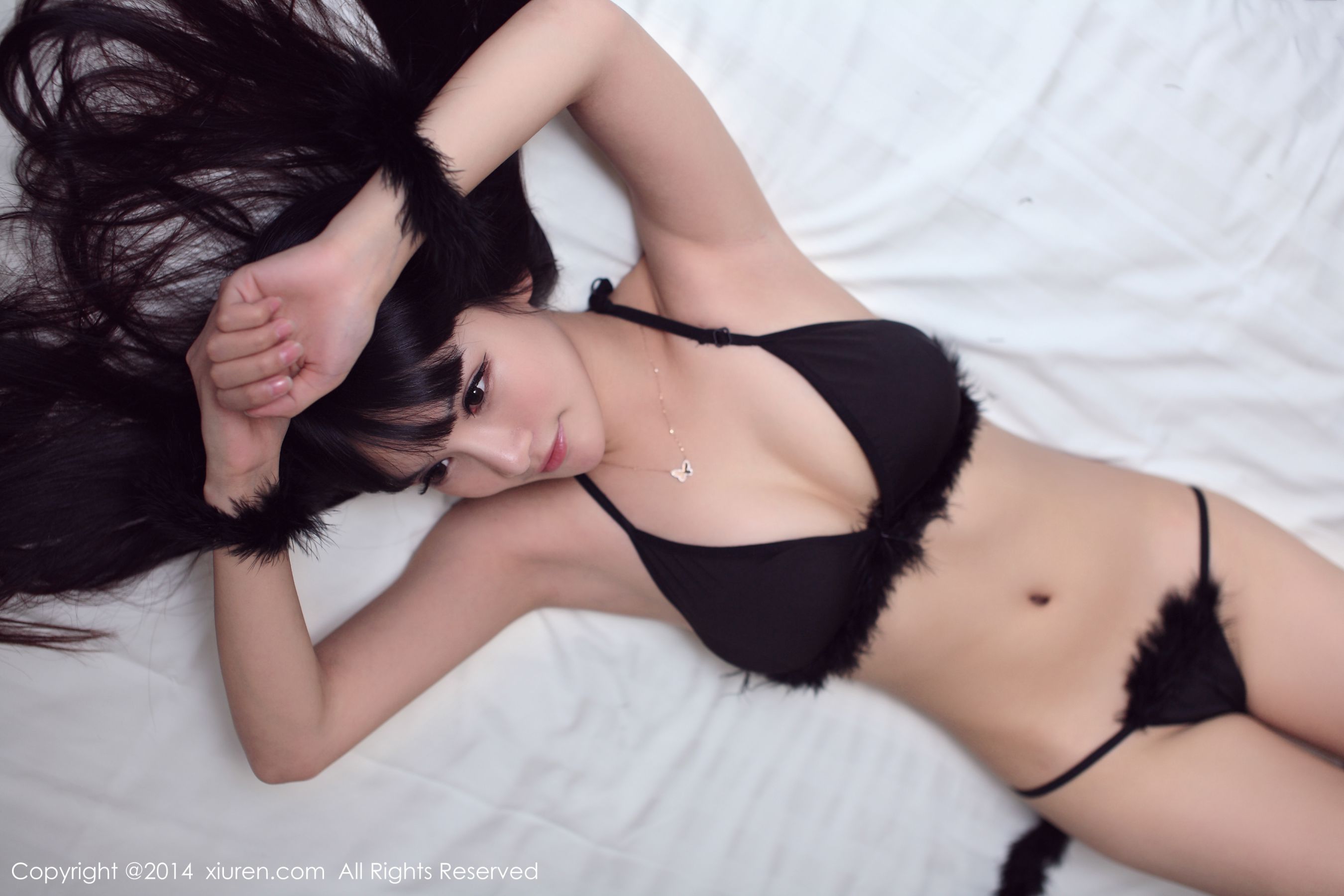 妮儿Bluelabel/刘妮《COSPLAY+内衣私房》  No.218-图10