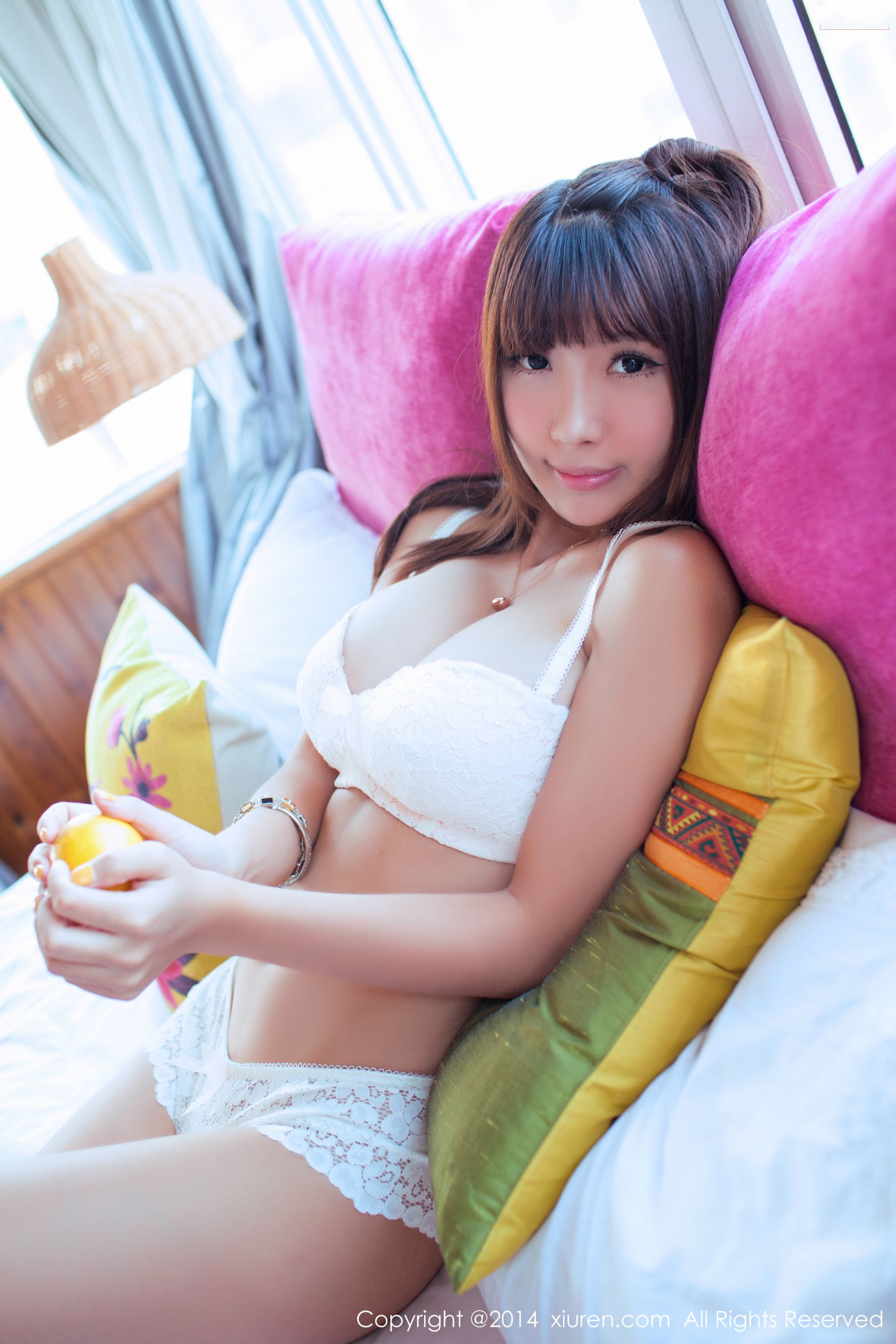 晓茜sunny(李镇姬)《童颜巨乳女神》  No.220-图55