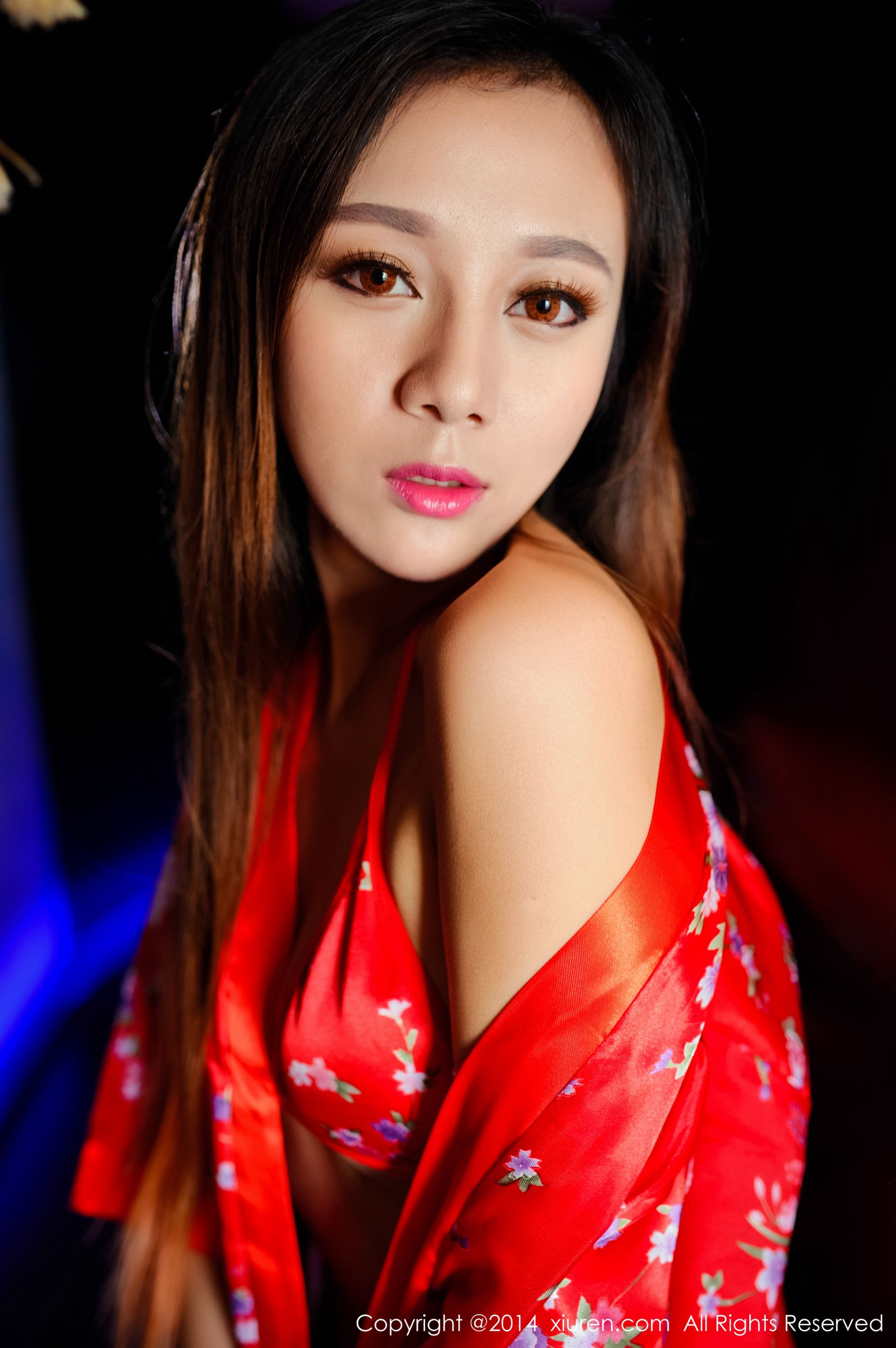 周美美rachel《护士装+和服+SM情趣》  No.222-图42