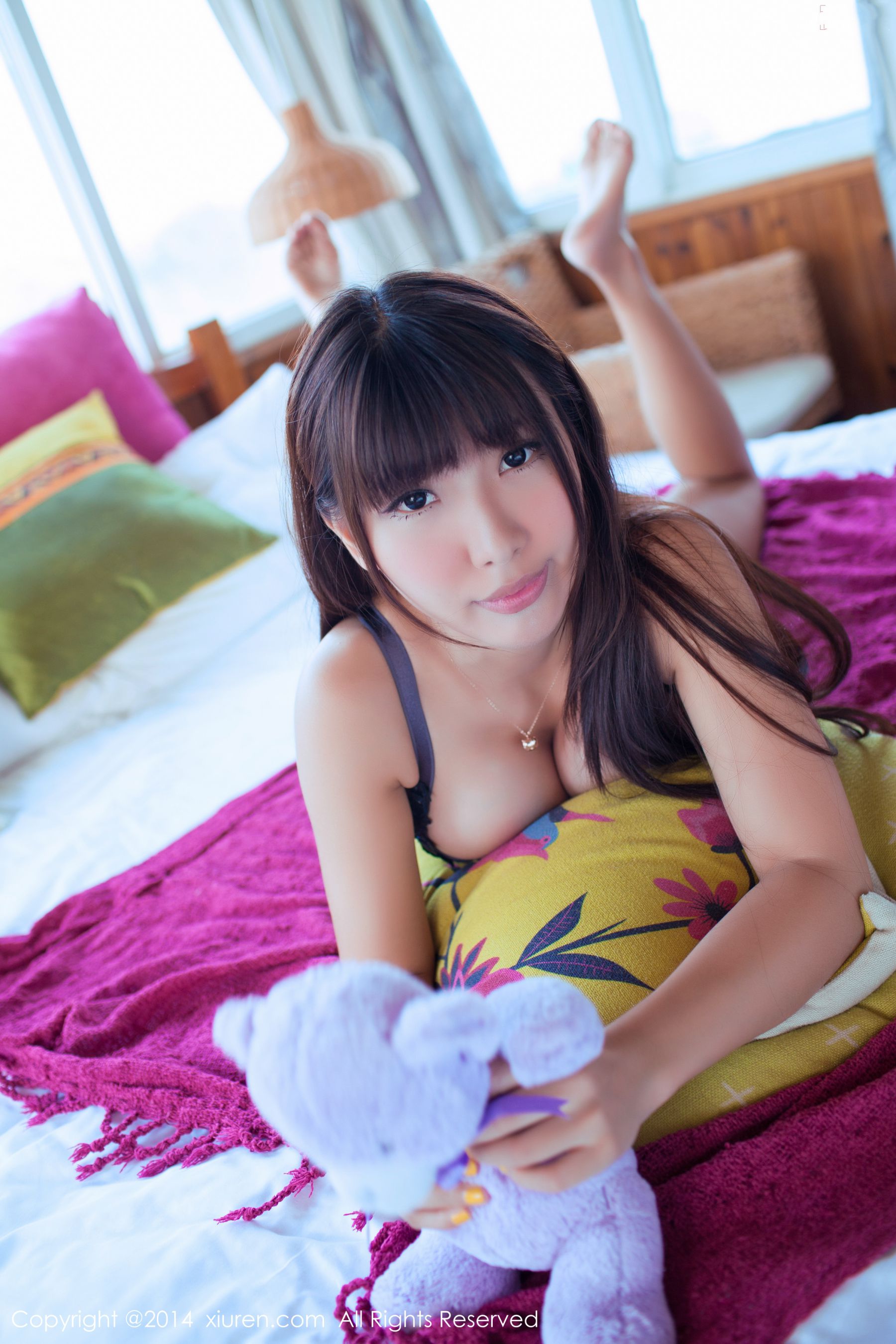 巨乳妹子@晓茜sunny《厦门写真》  No.224-图14