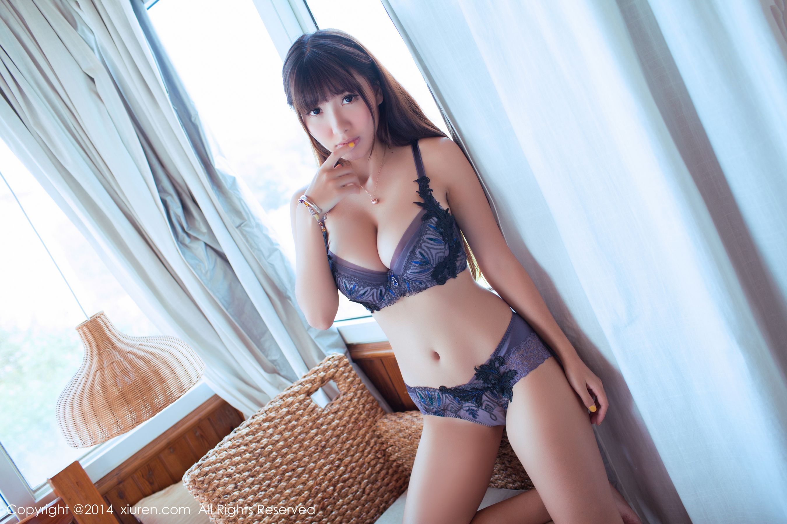 巨乳妹子@晓茜sunny《厦门写真》  No.224-图1