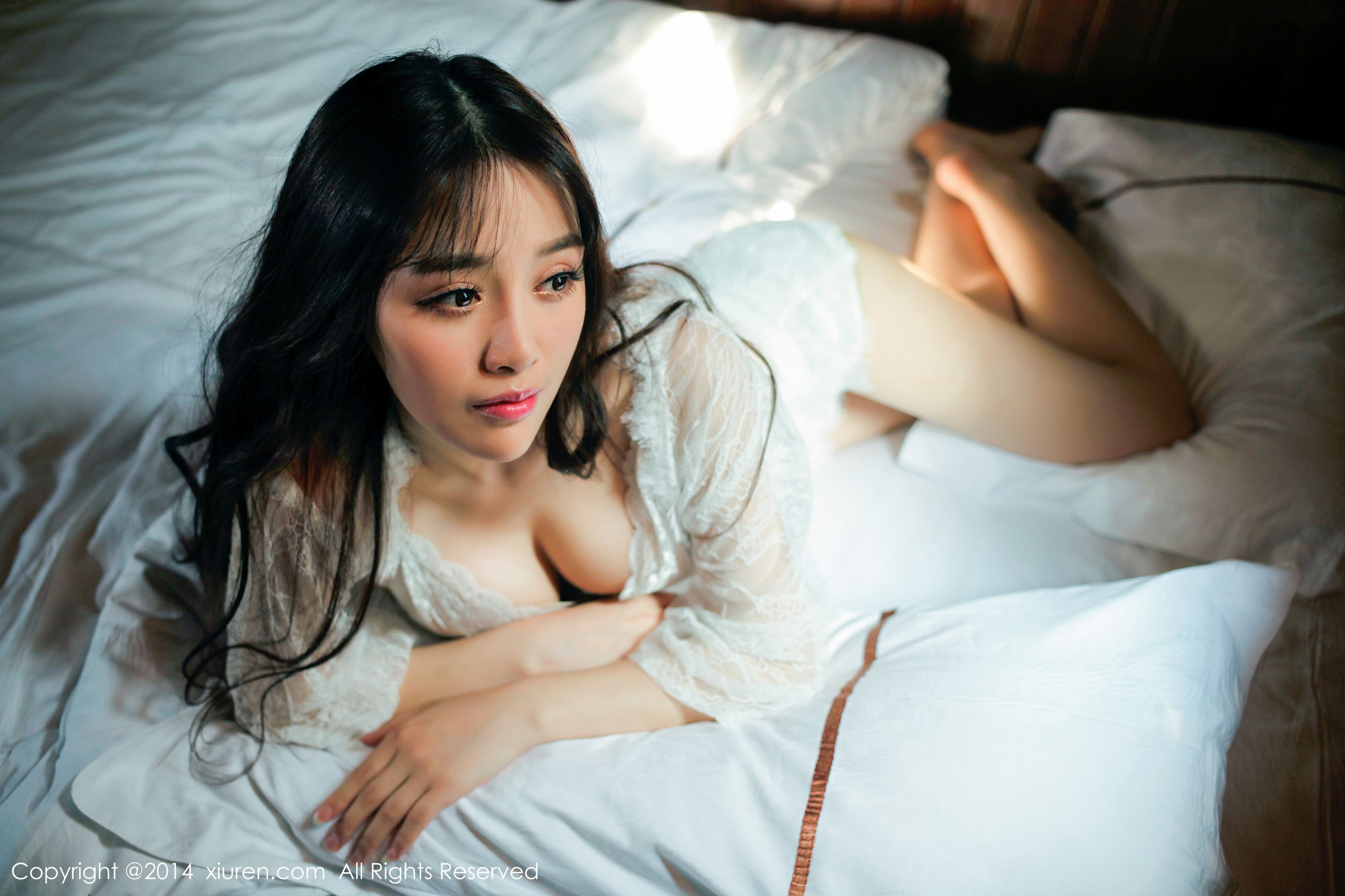 高溜MilkCat《蕾丝+运动装》  No.225-图39