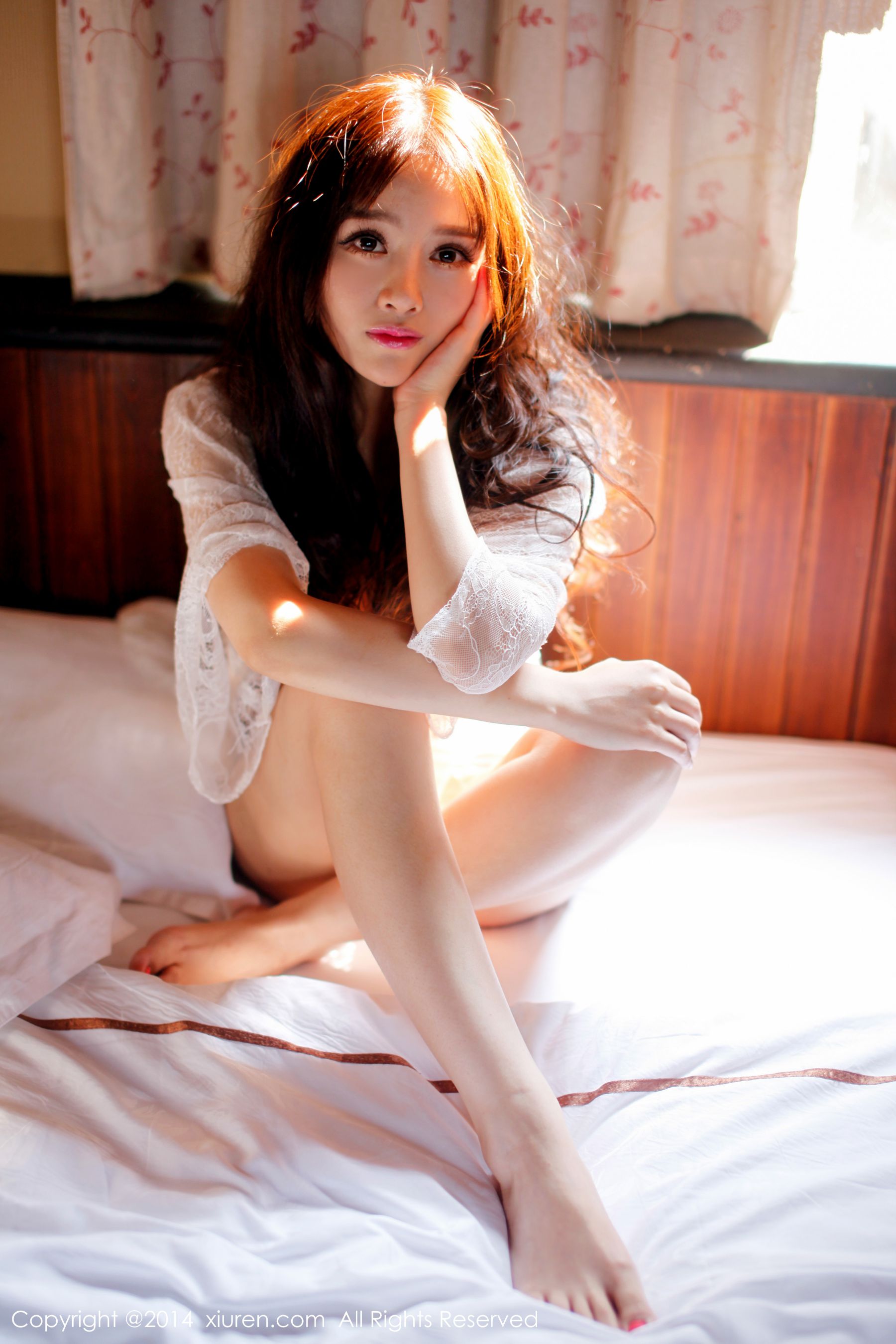 高溜MilkCat《蕾丝+运动装》  No.225-图6