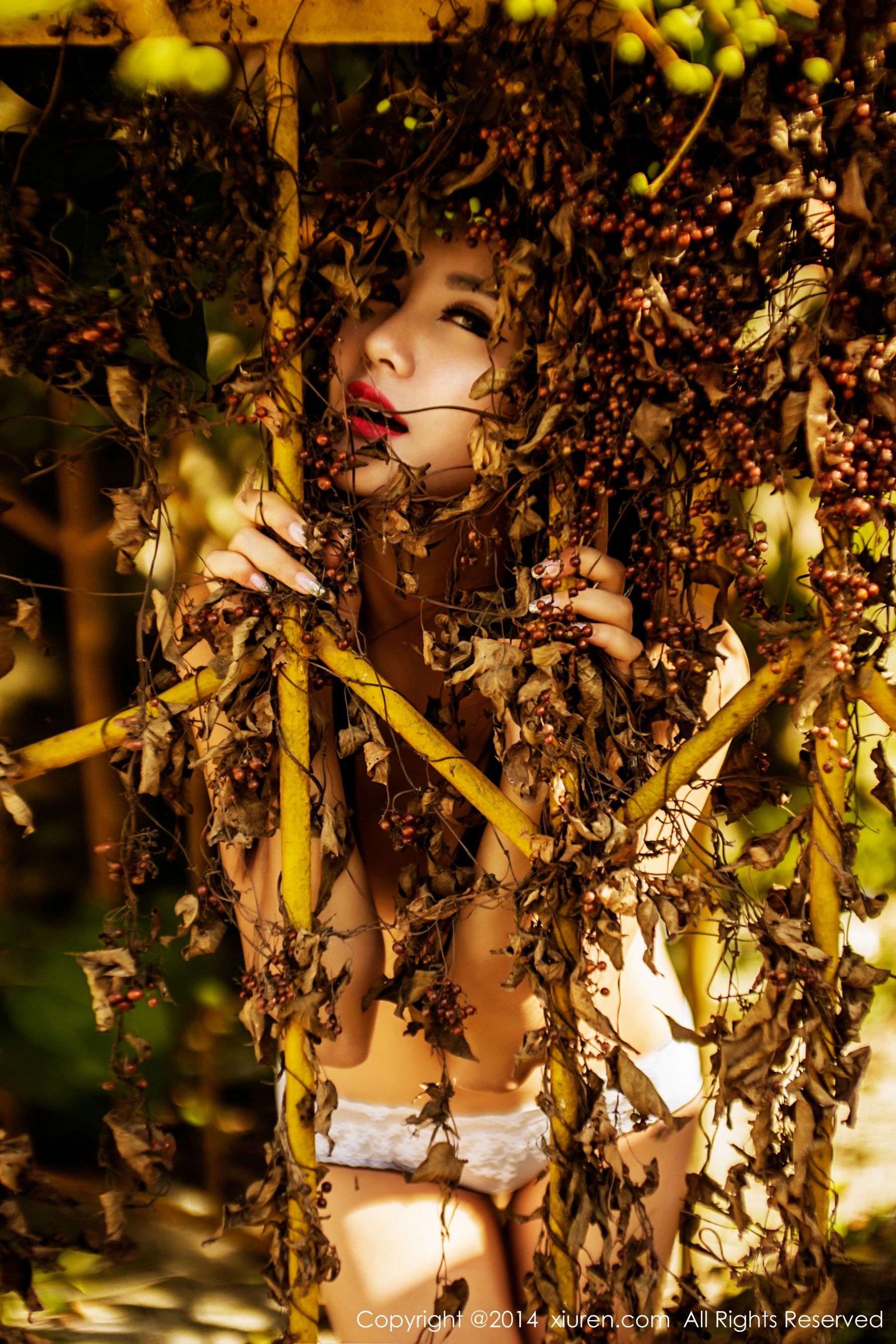 刘薇拉《烈日下的少女》  No.226-图15