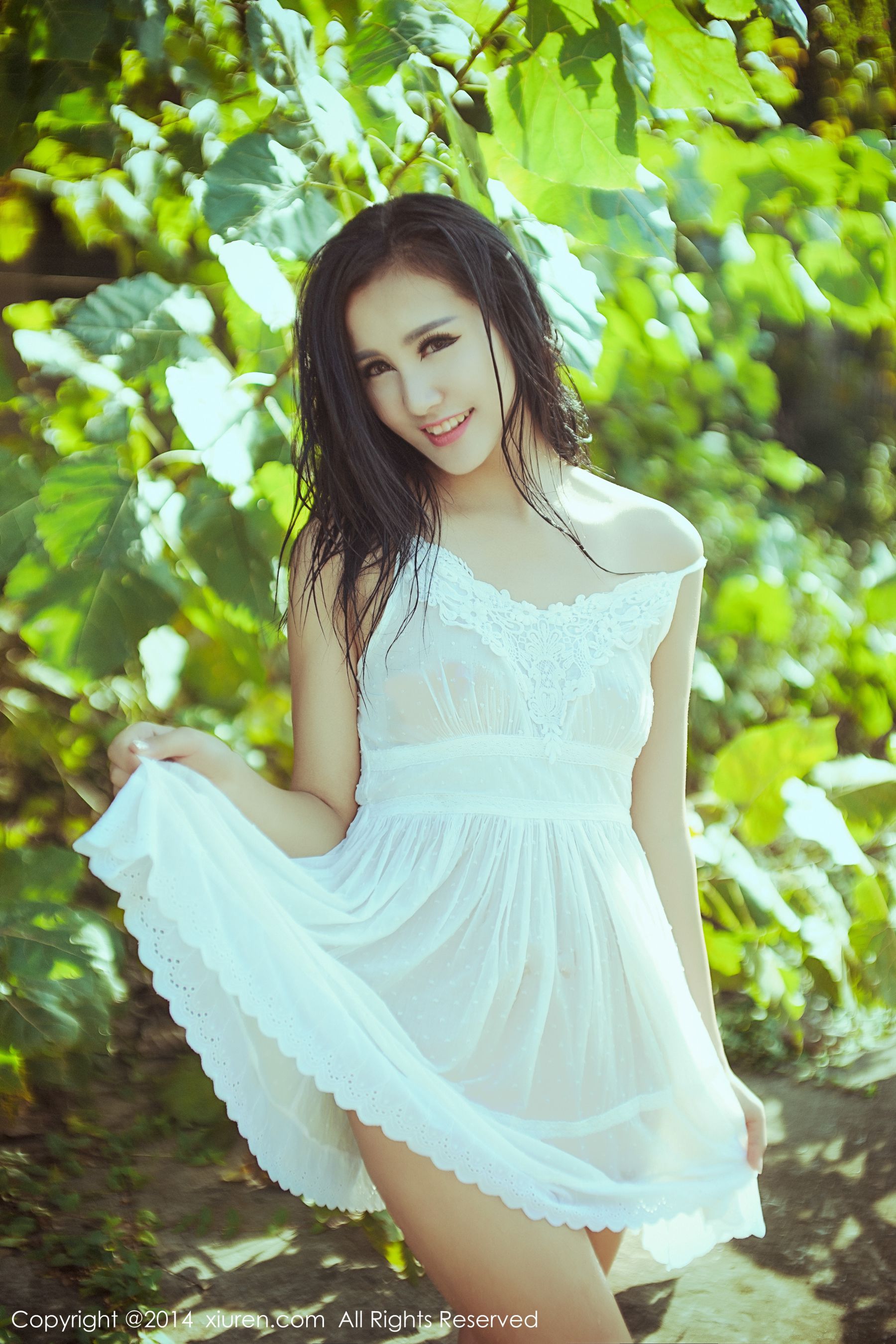 刘薇拉《烈日下的少女》  No.226-图34
