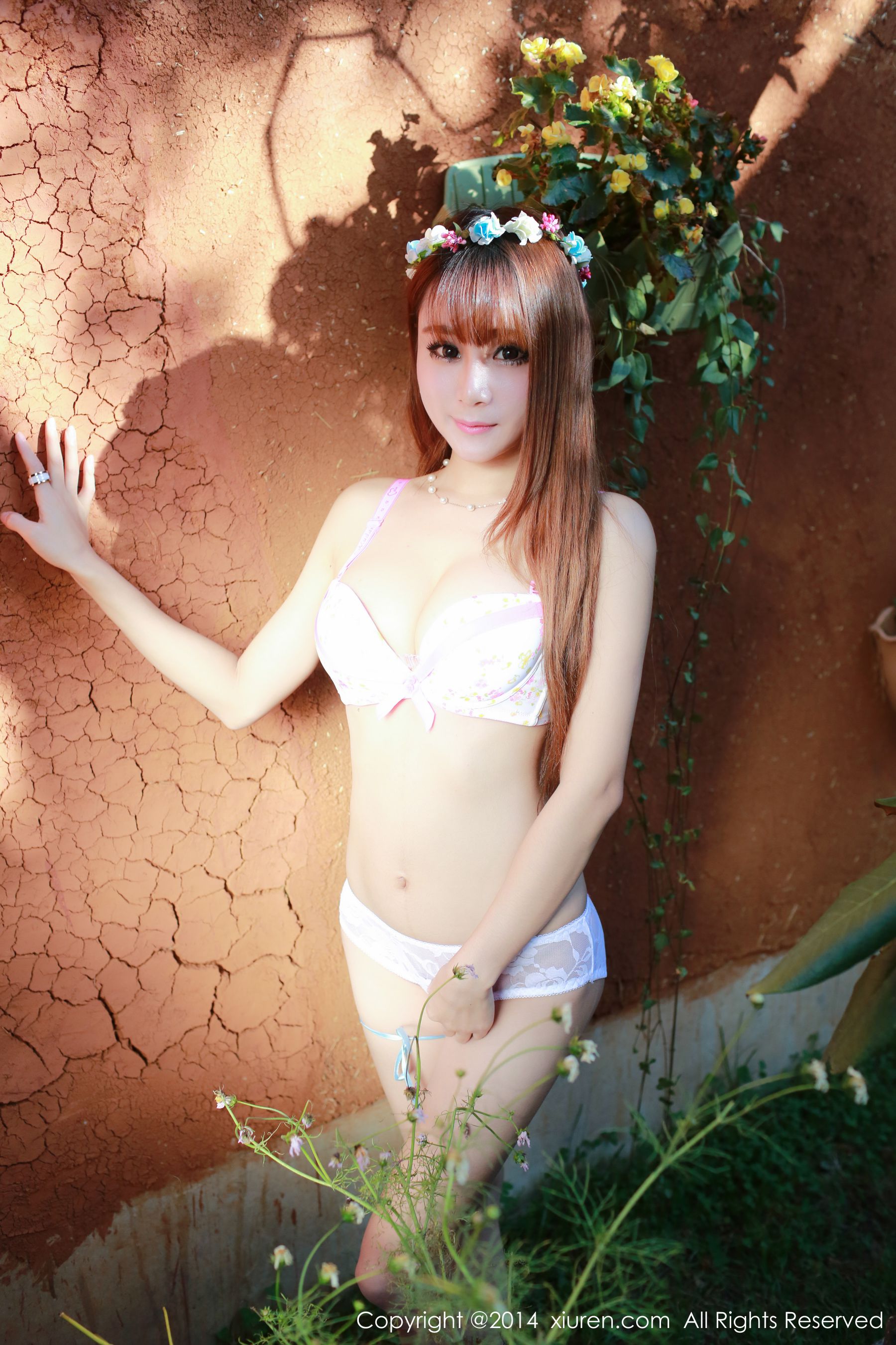 子纯儿Annie《阳光少女内衣秀》  No.234-图54
