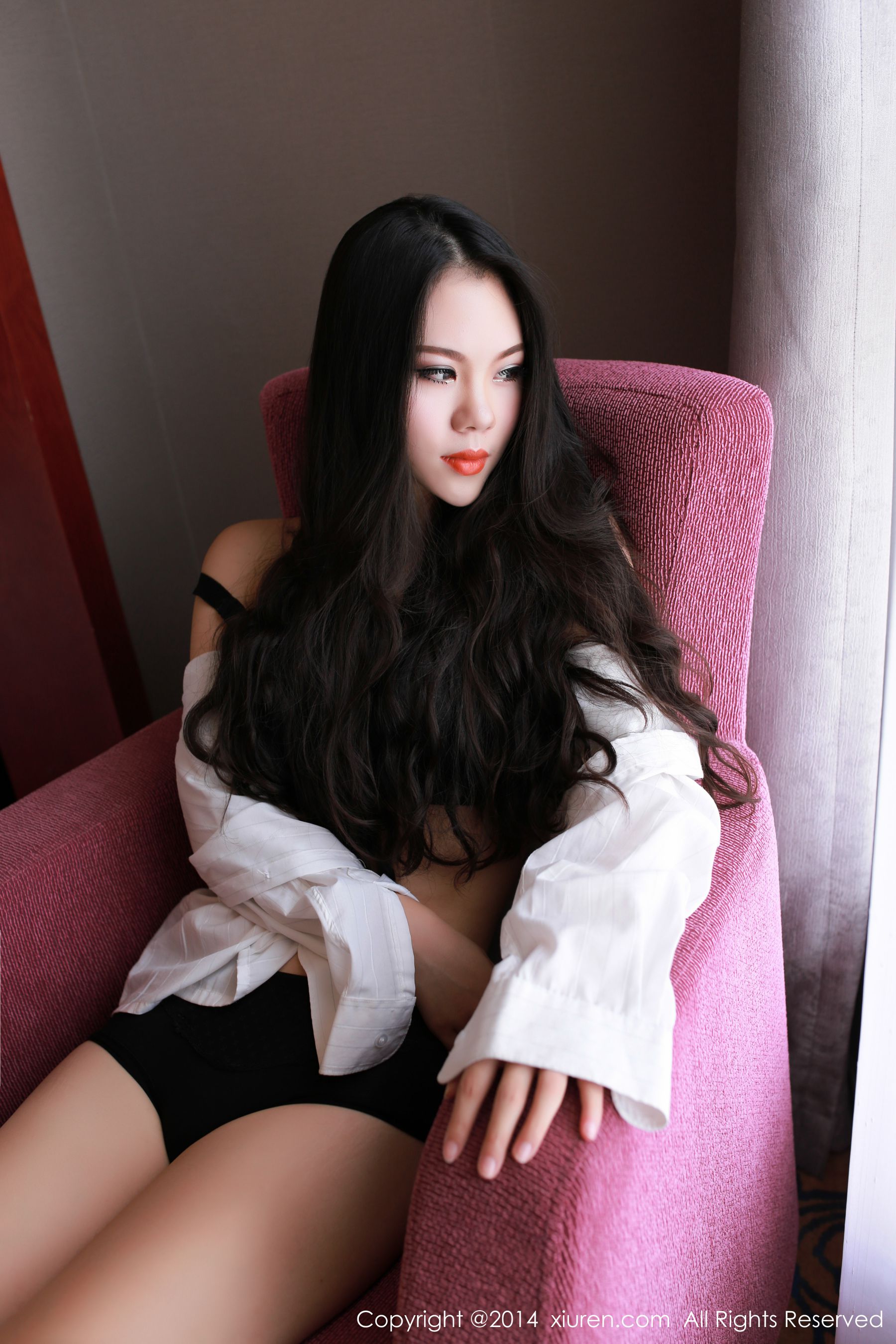 模特米尔Dear 私房系列  No.235-图10