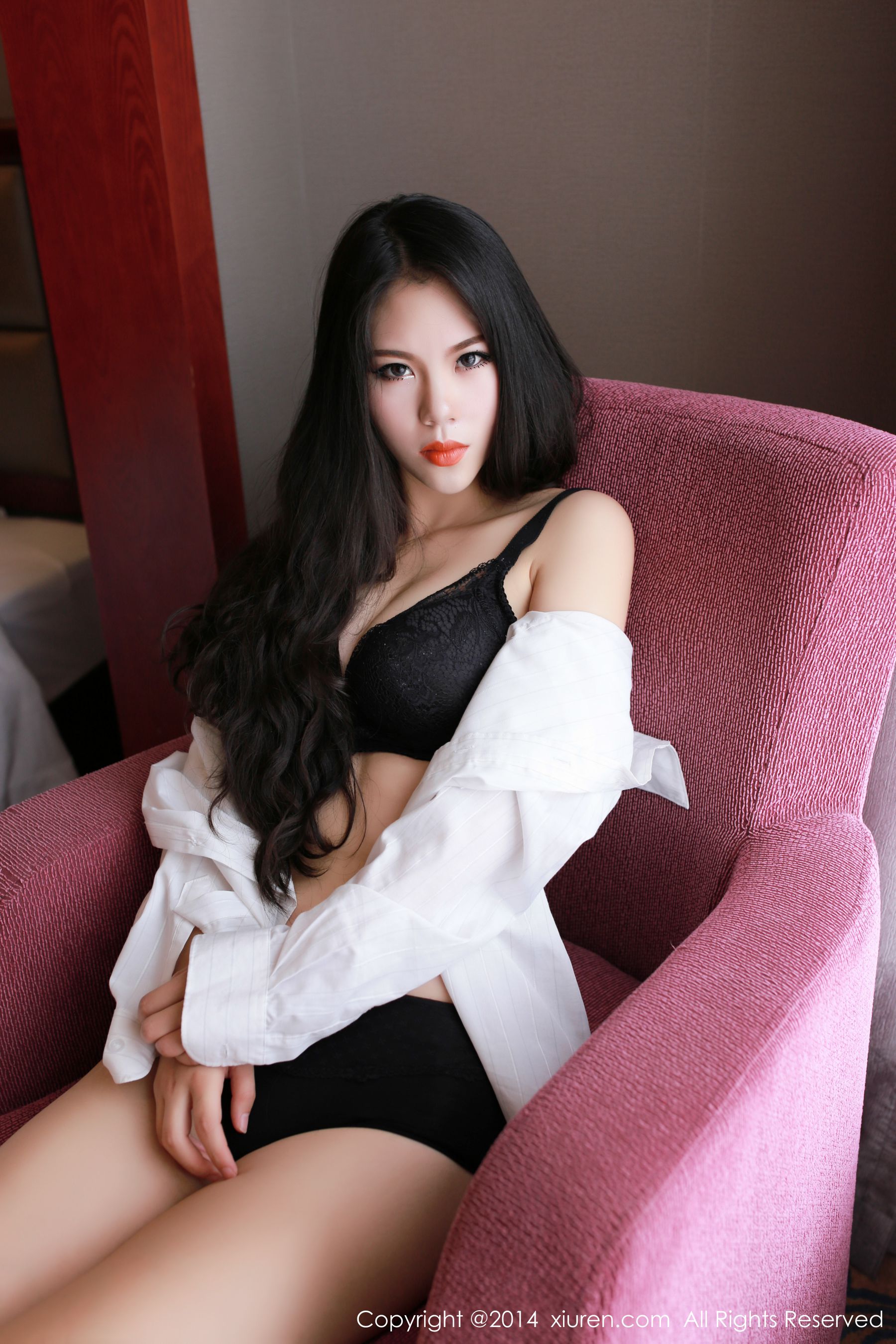 模特米尔Dear 私房系列  No.235-图11