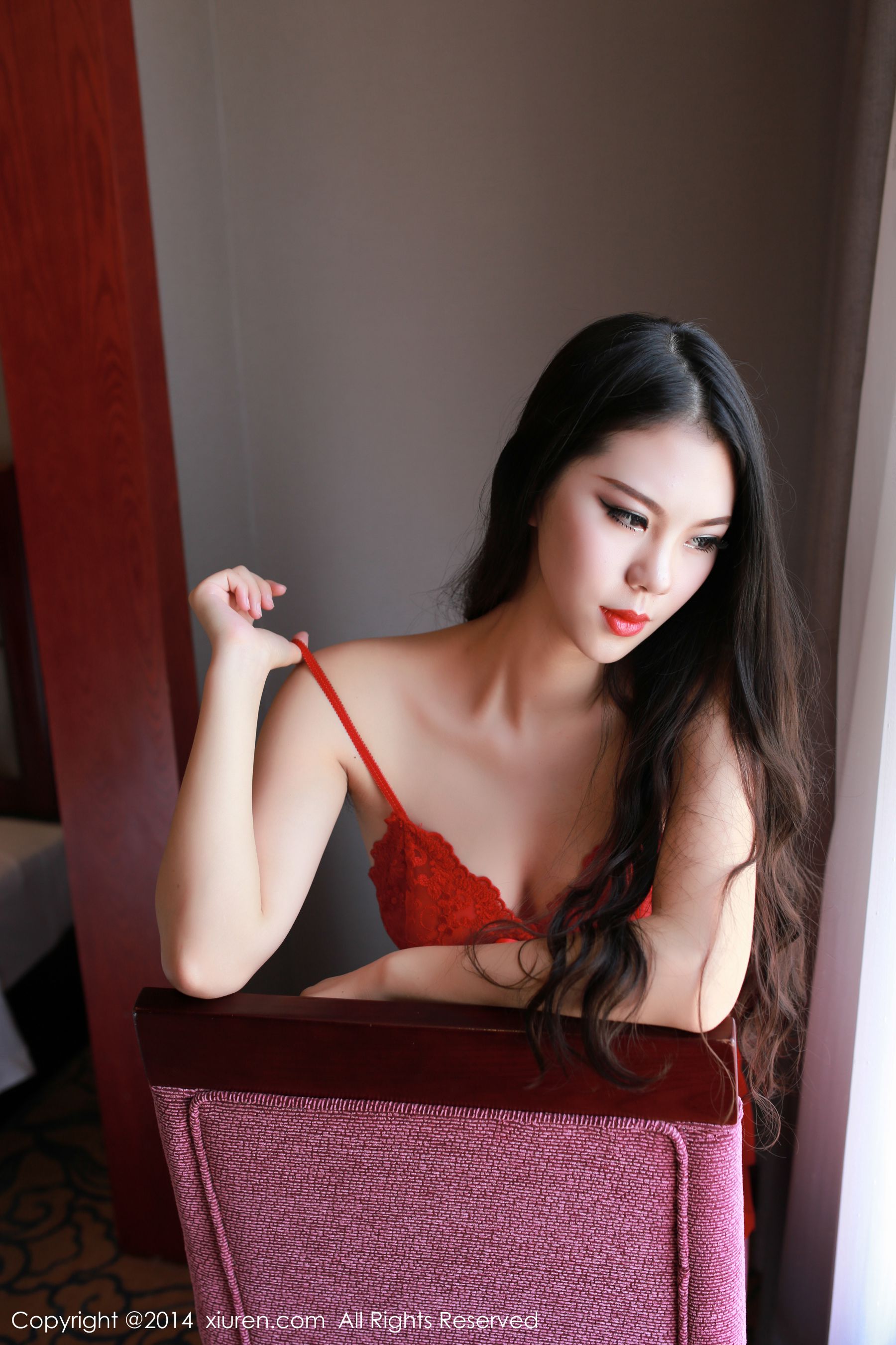模特米尔Dear 私房系列  No.235-图29