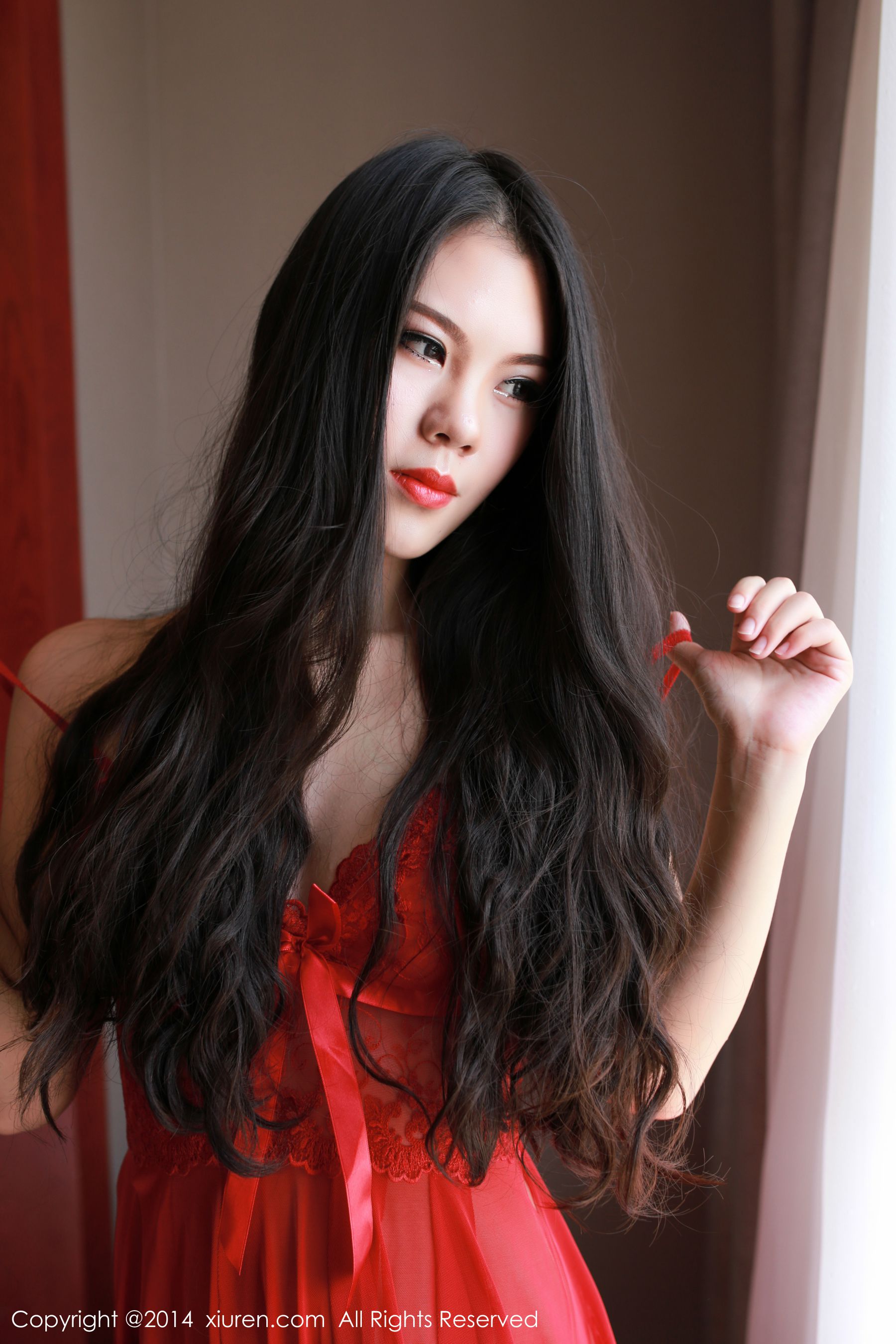 模特米尔Dear 私房系列  No.235-图40