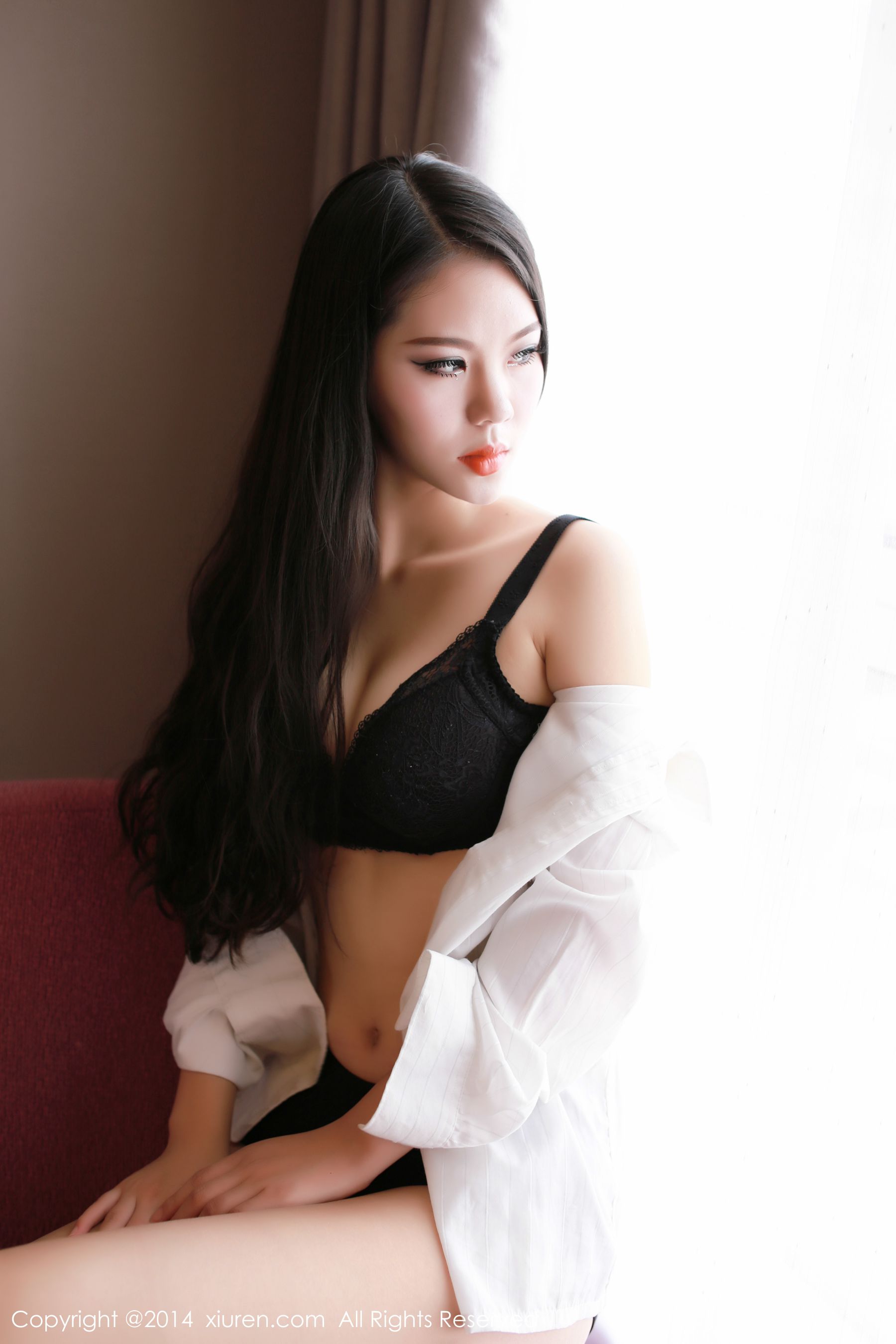 模特米尔Dear 私房系列  No.235-图4