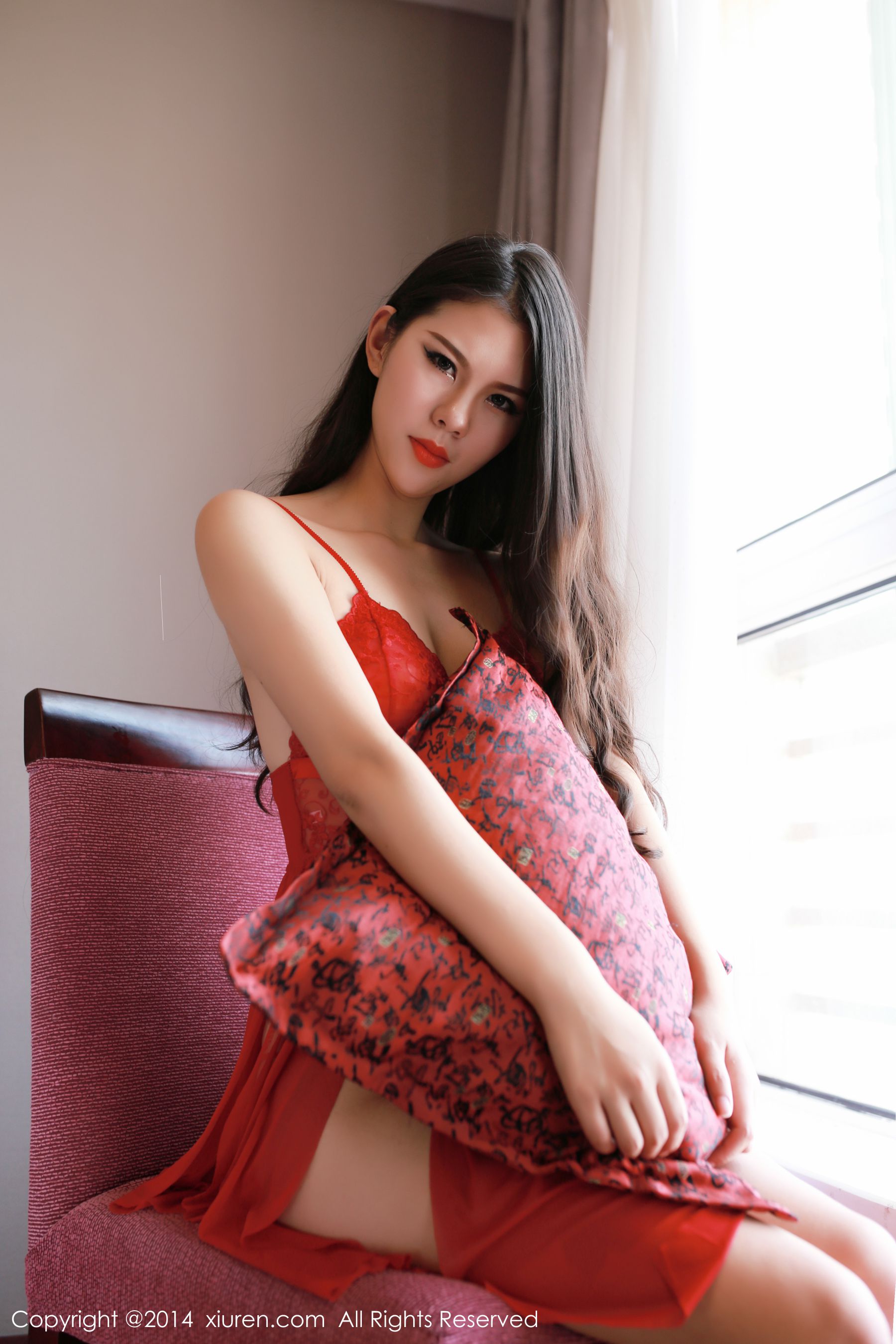 模特米尔Dear 私房系列  No.235-图51