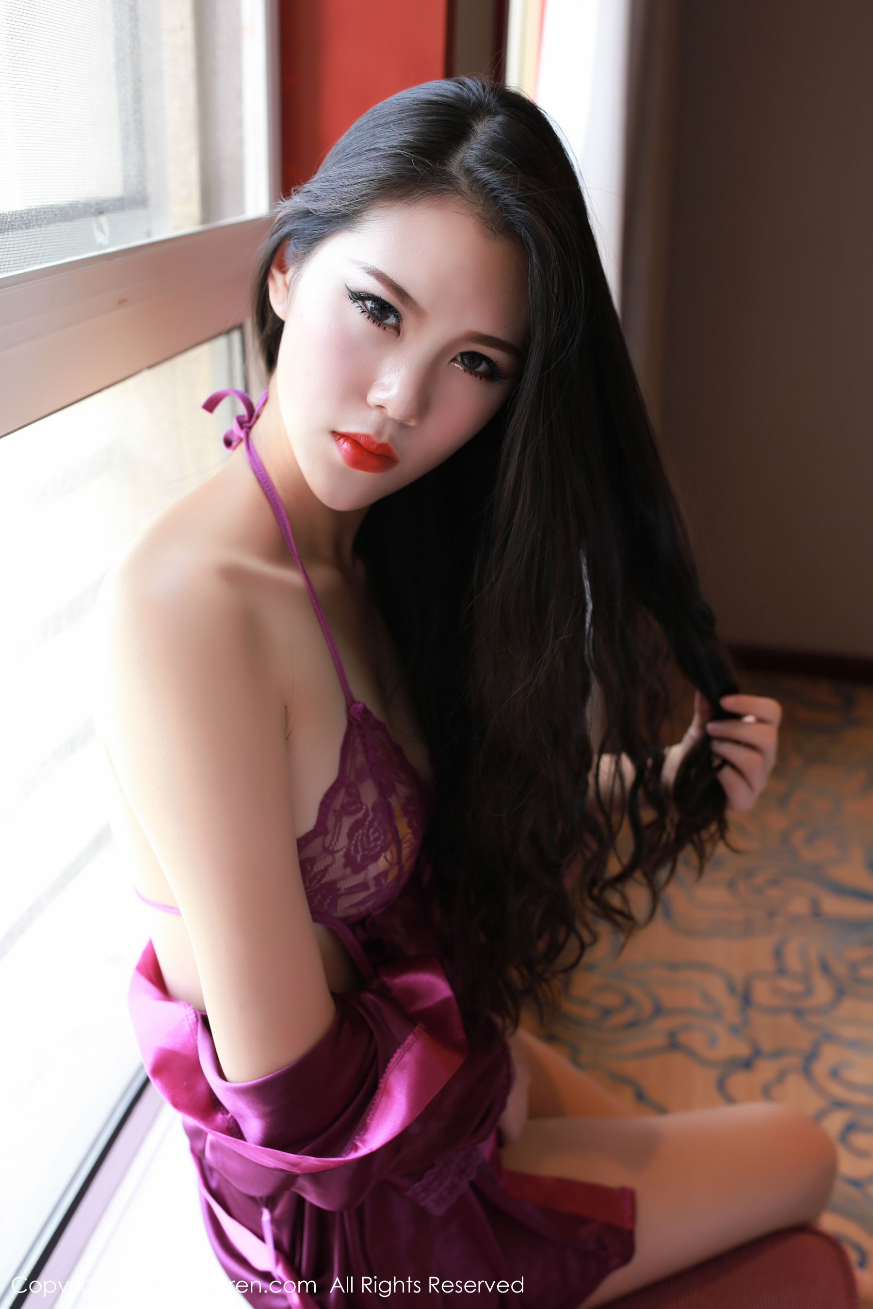 模特米尔Dear 私房系列  No.235-图53