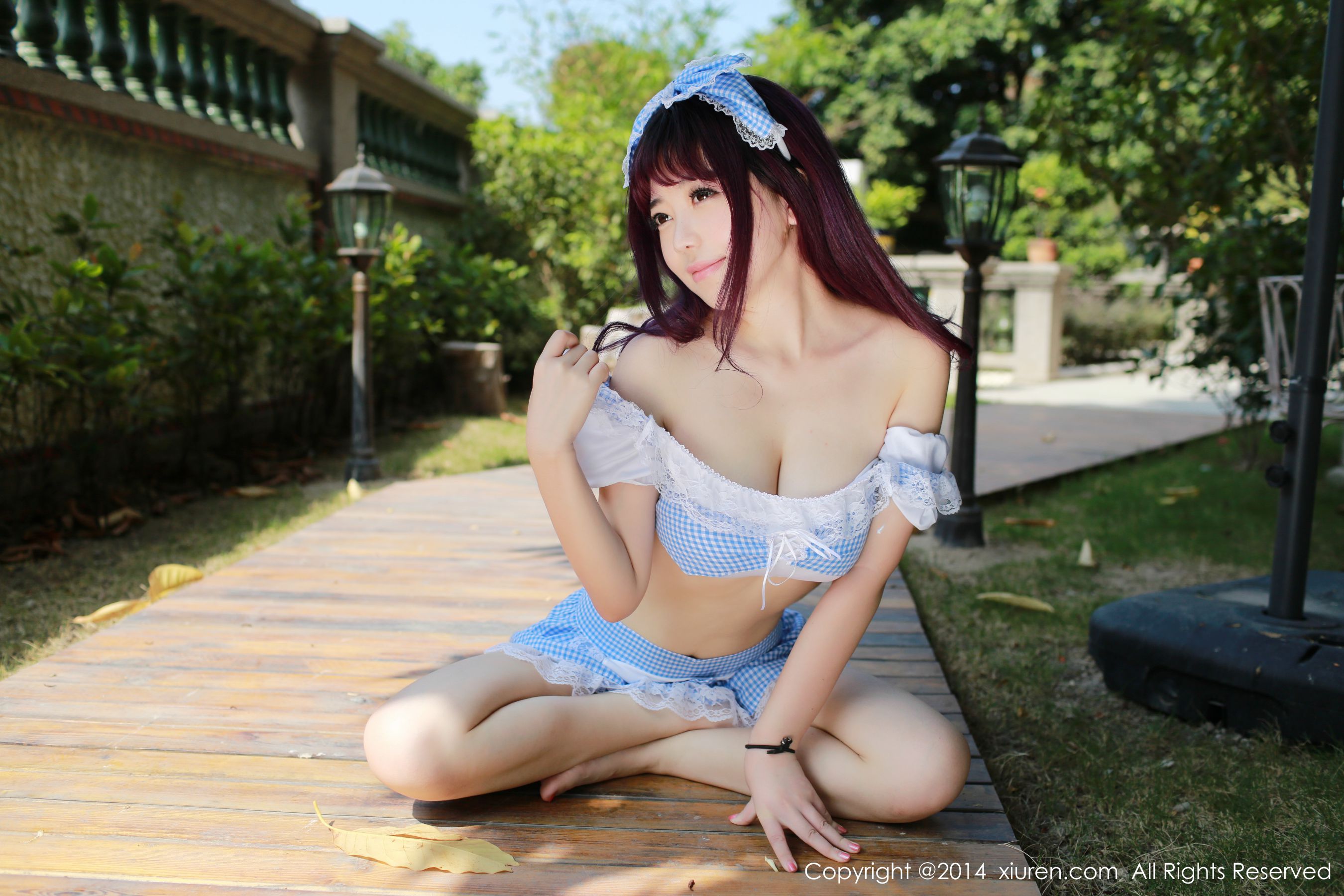刘飞儿Faye《童颜巨乳美眉~》  No.237-图41