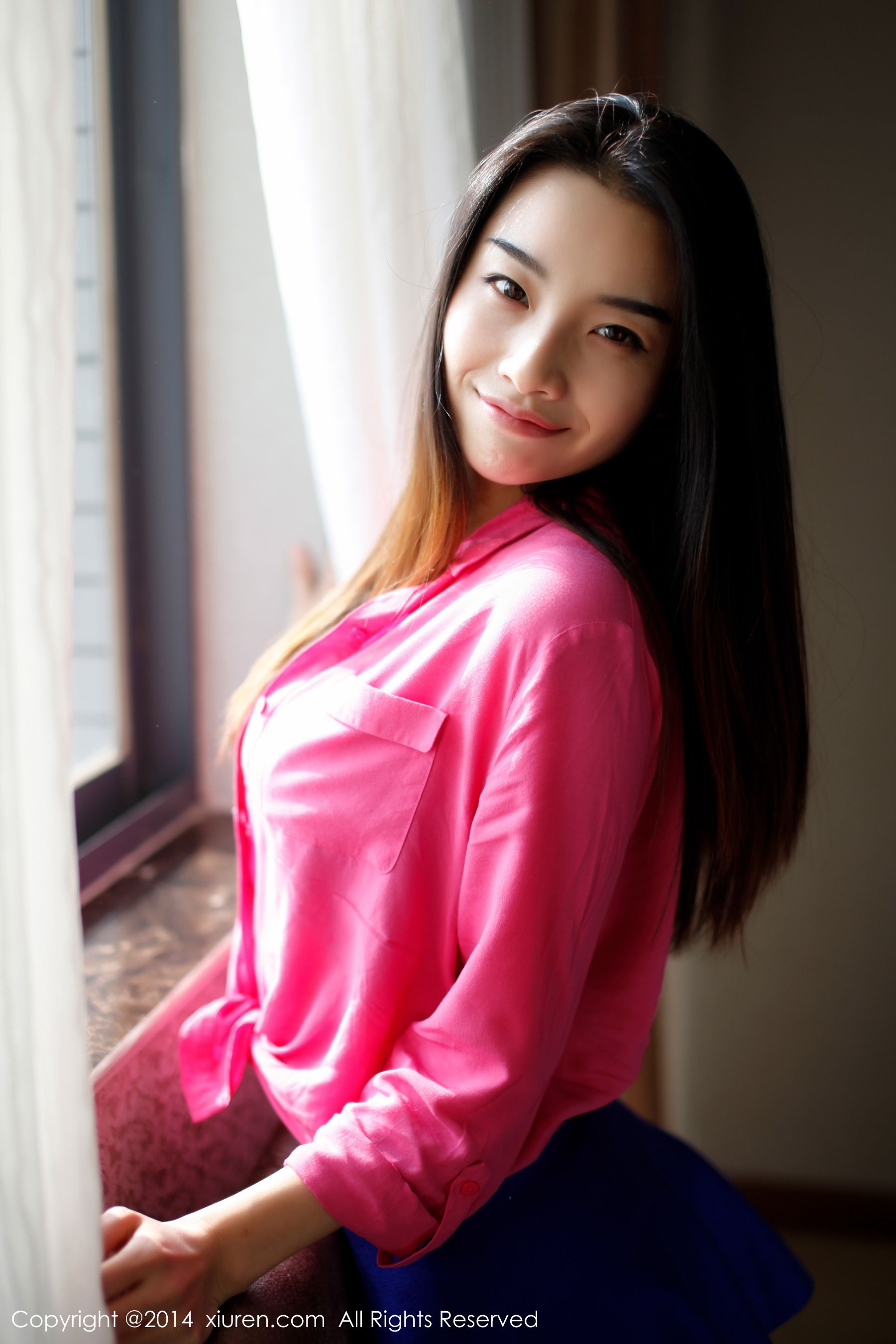 洁儿Sookie《mm从头笑答尾 私房系列》  No.240-图9