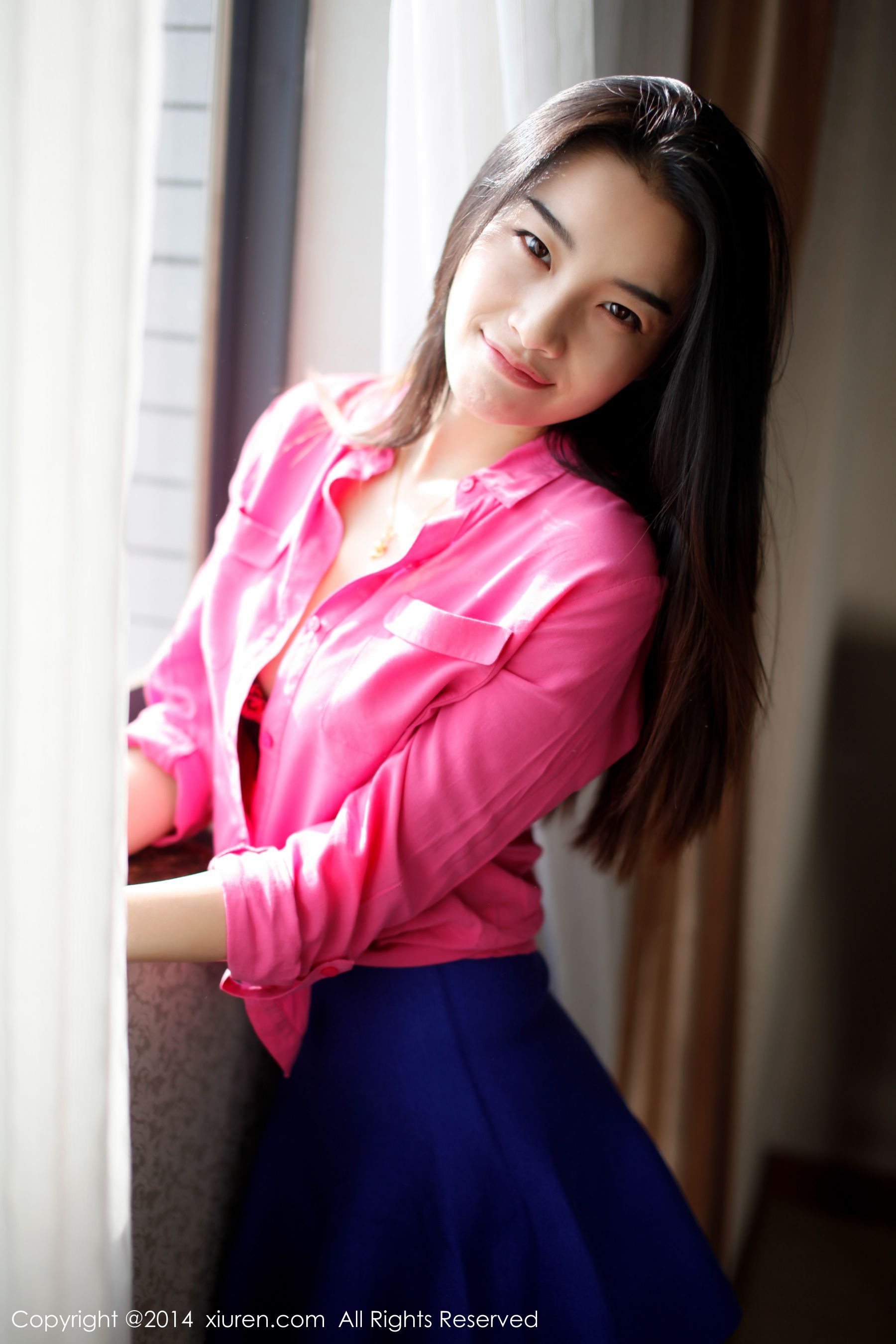 洁儿Sookie《mm从头笑答尾 私房系列》  No.240-图2