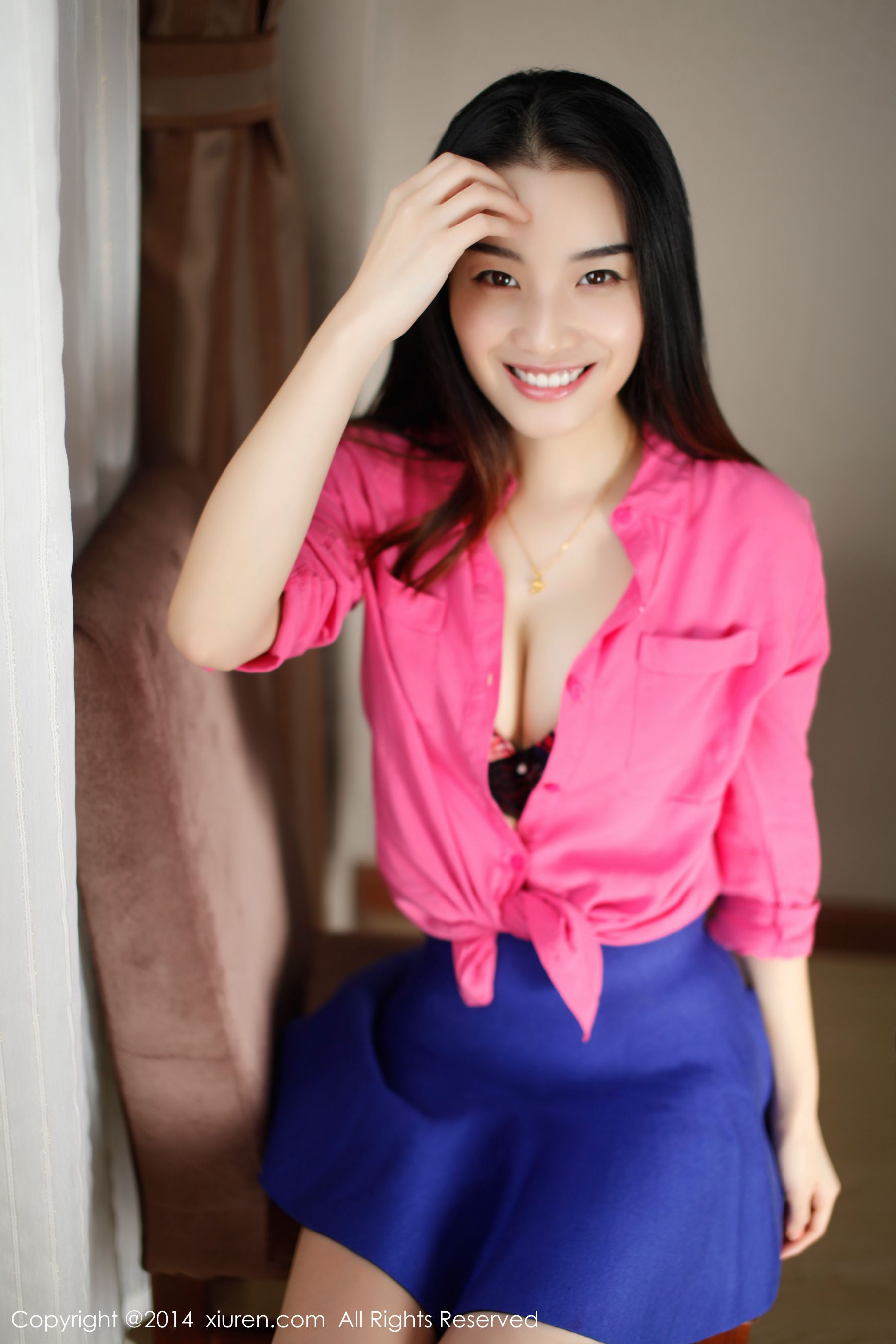 洁儿Sookie《mm从头笑答尾 私房系列》  No.240-图5
