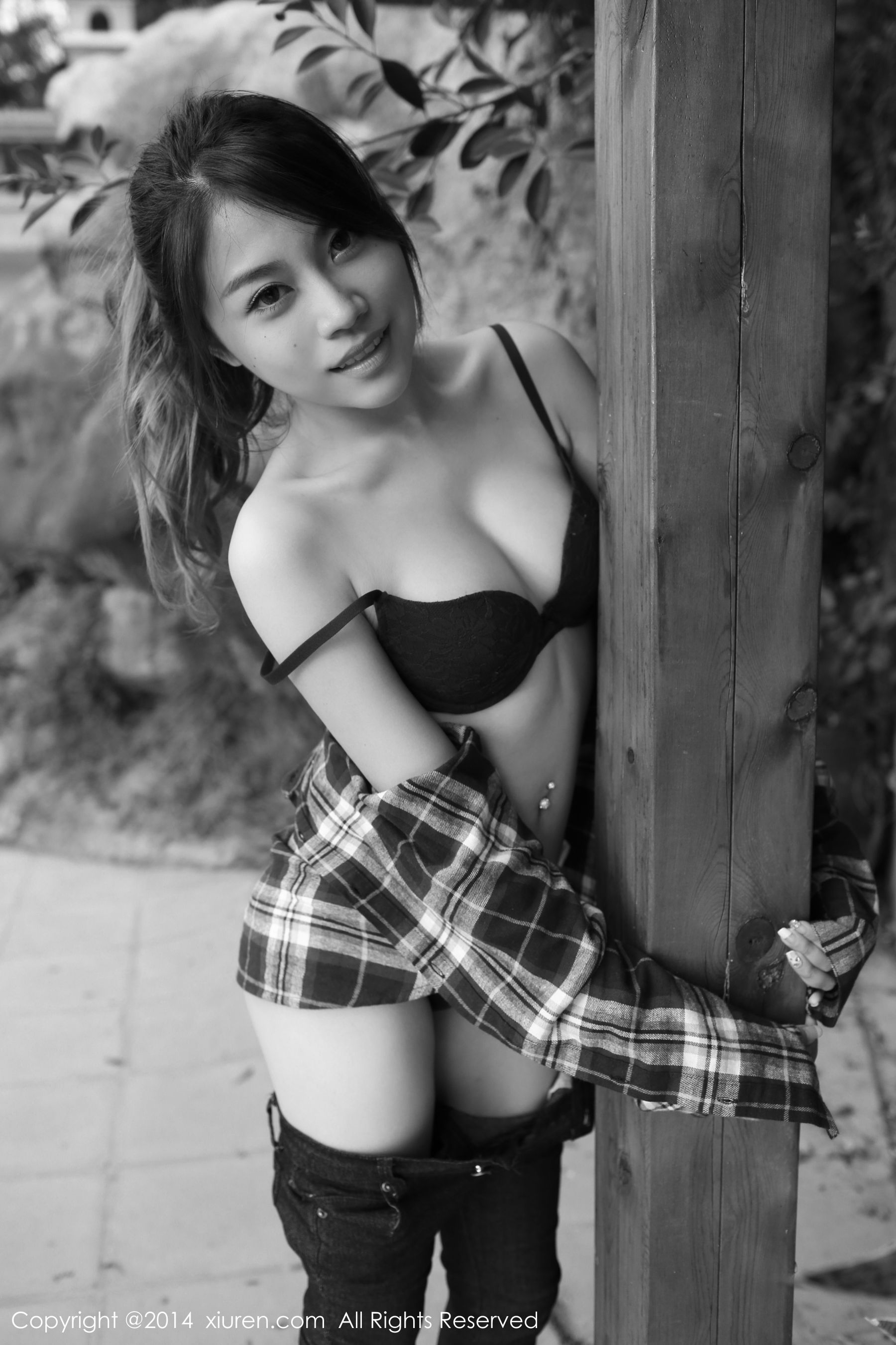 许诺Sabrina《厦门鼓浪屿旅拍写真》  No.243-图10