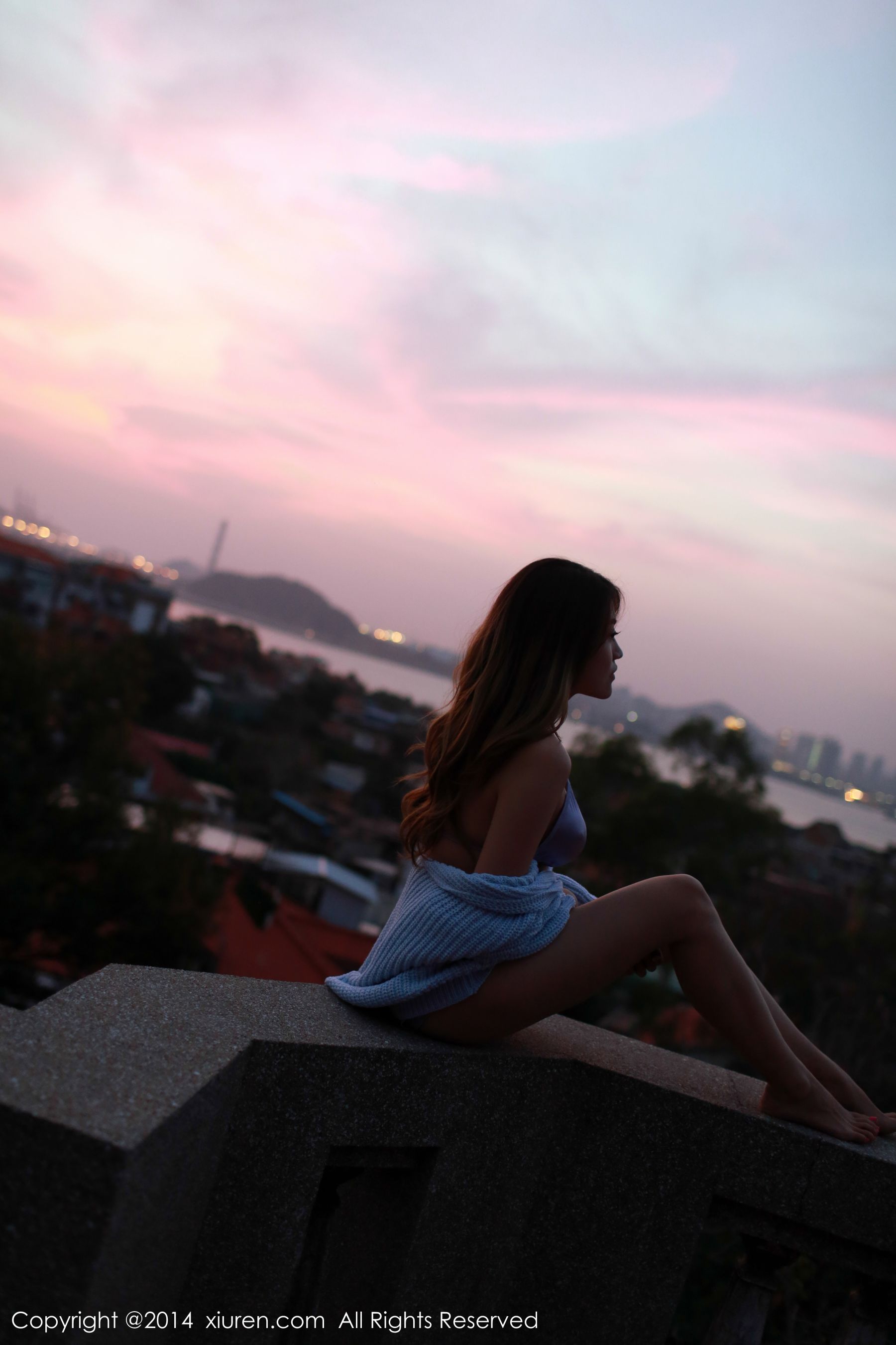 许诺Sabrina《厦门鼓浪屿旅拍写真》  No.243-图47