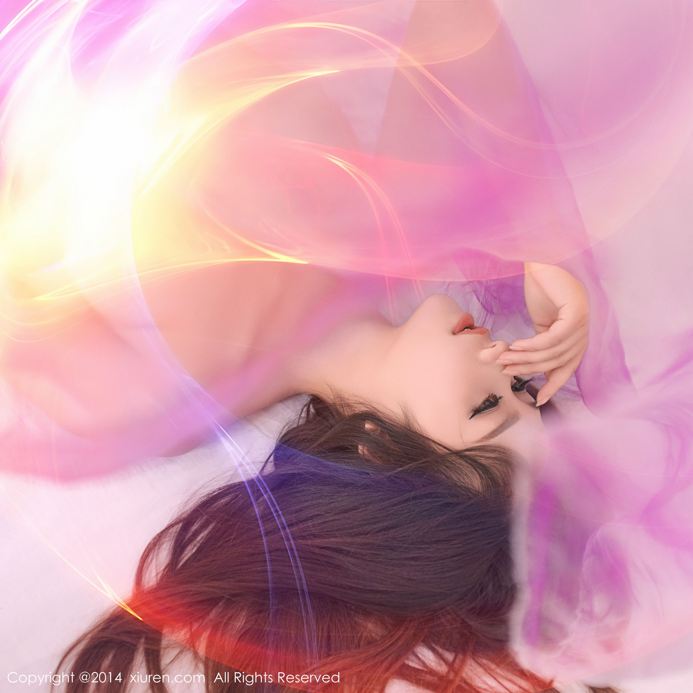 史雨姐姐《YOUNG SUNDAY》  No.244-图21