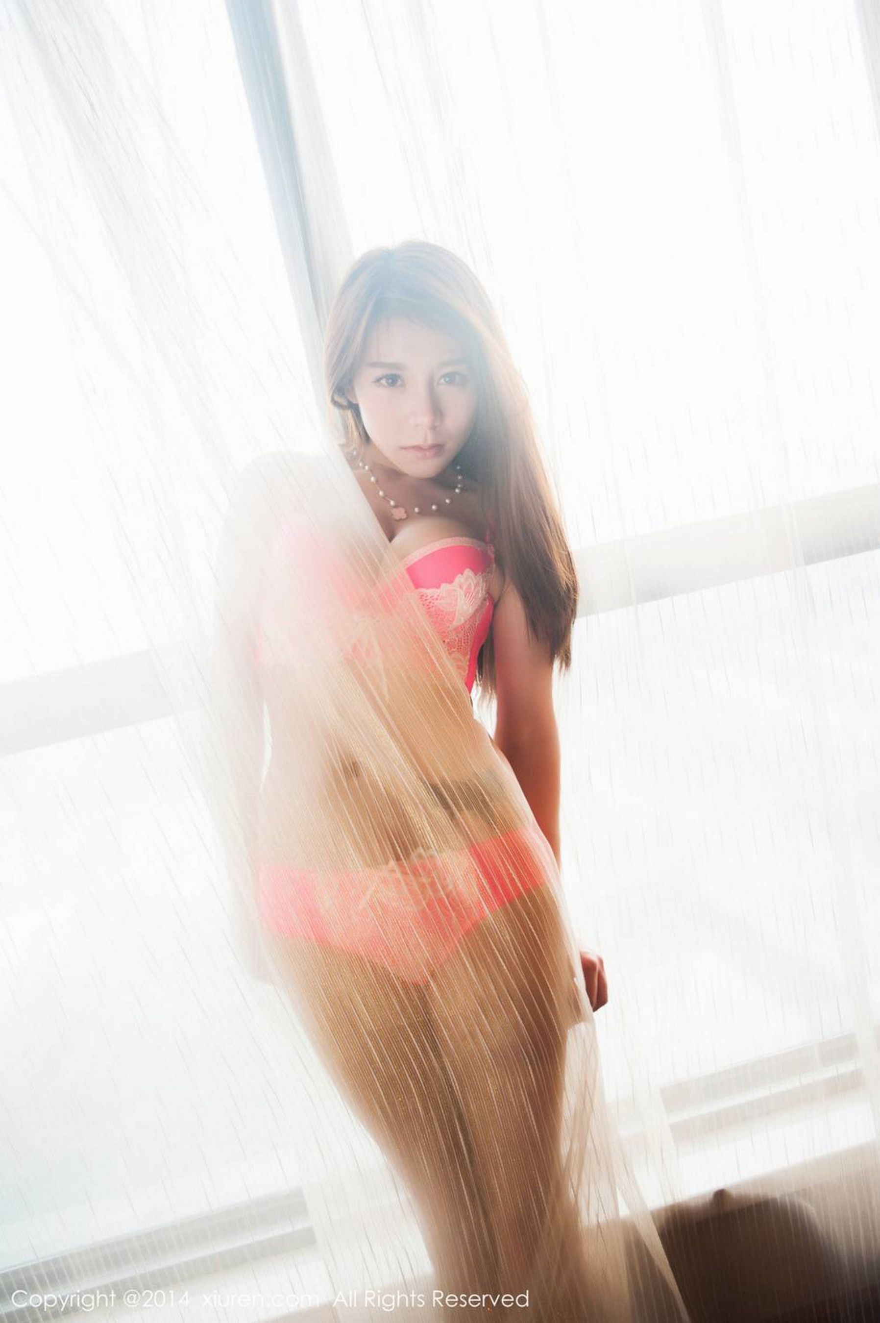 Vetiver嘉宝贝儿《性感比基尼+内衣》  No.251-图9