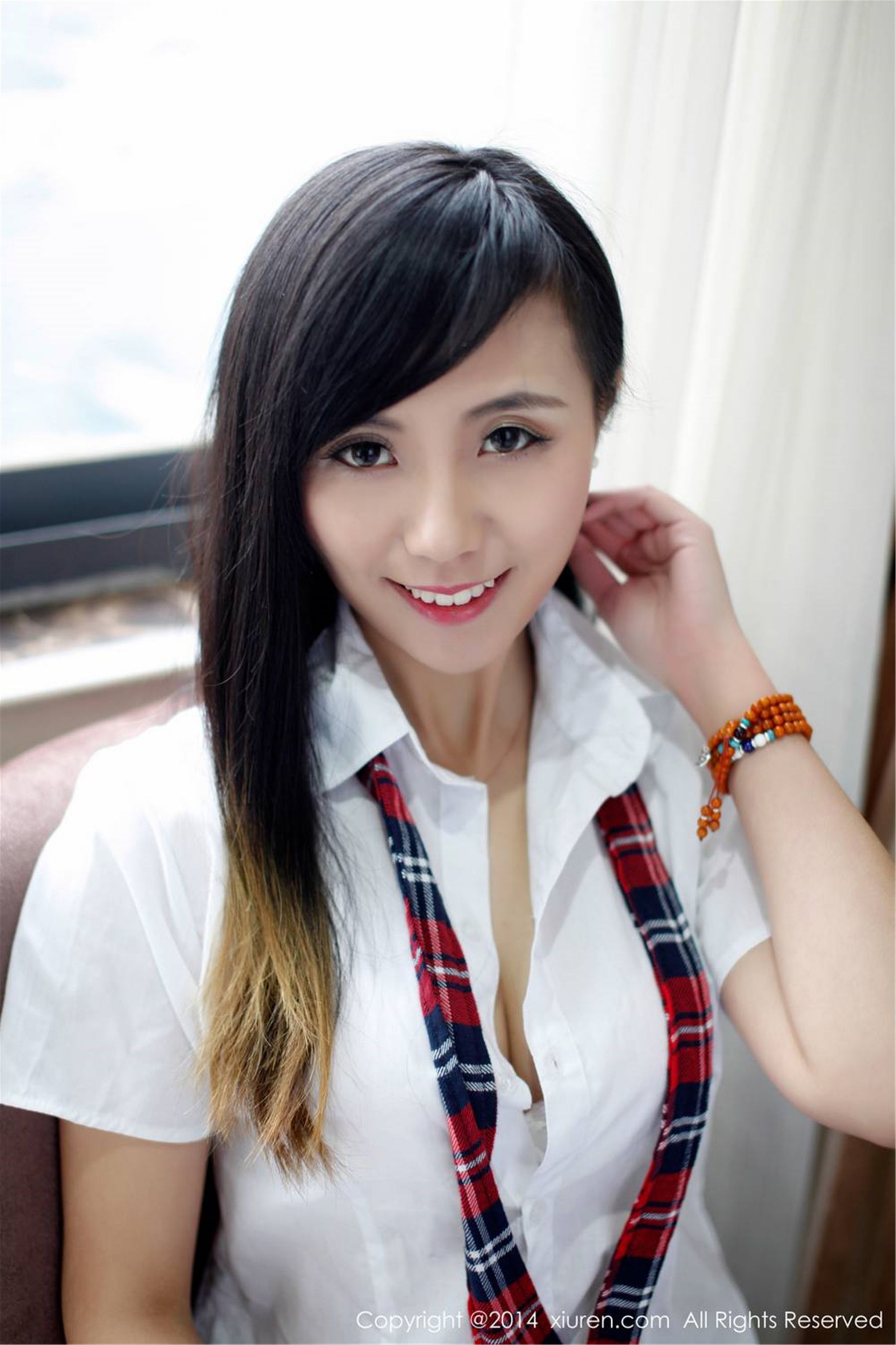 甜美新人模特：谢忱倬  No.254-图10