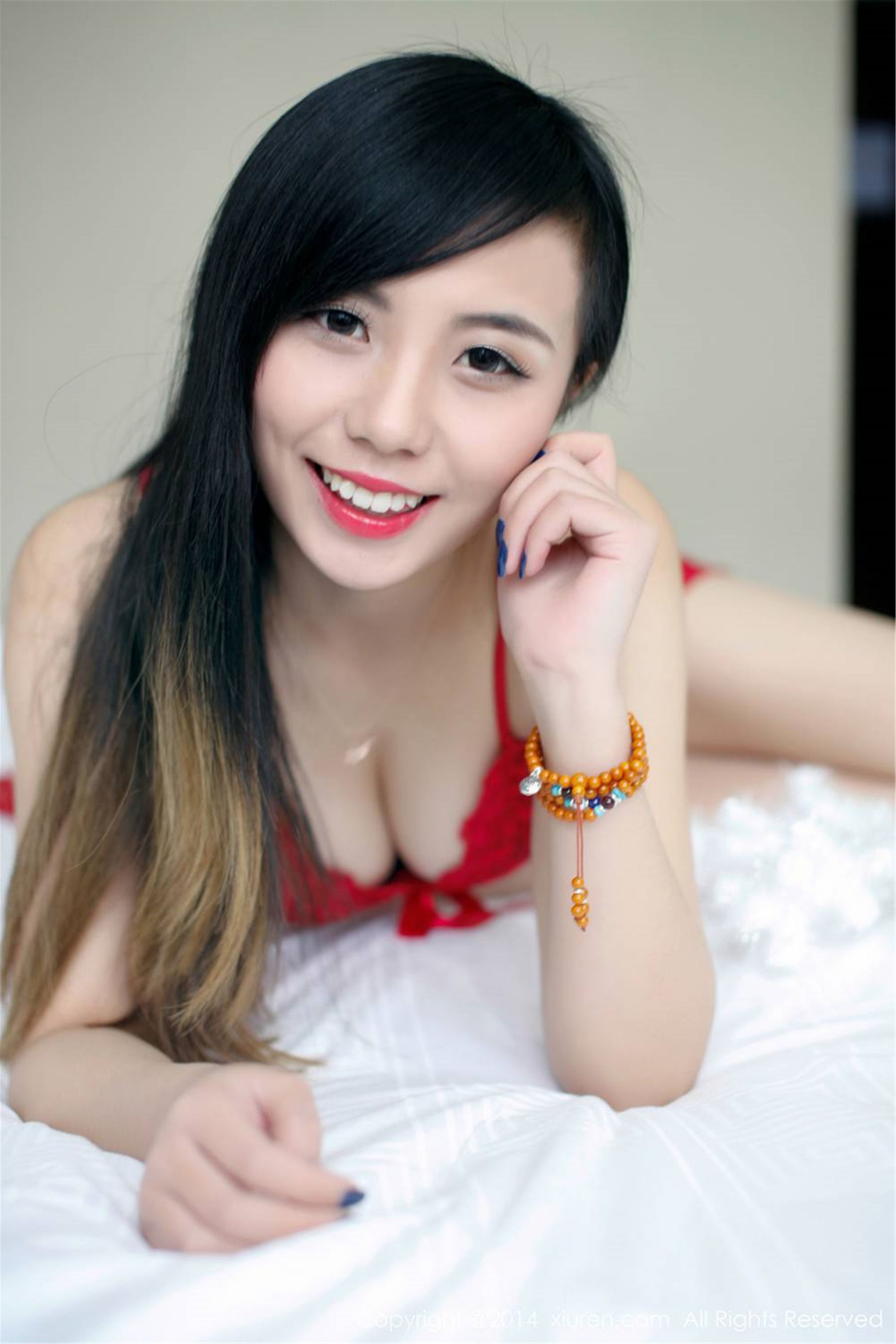 甜美新人模特：谢忱倬  No.254-图118