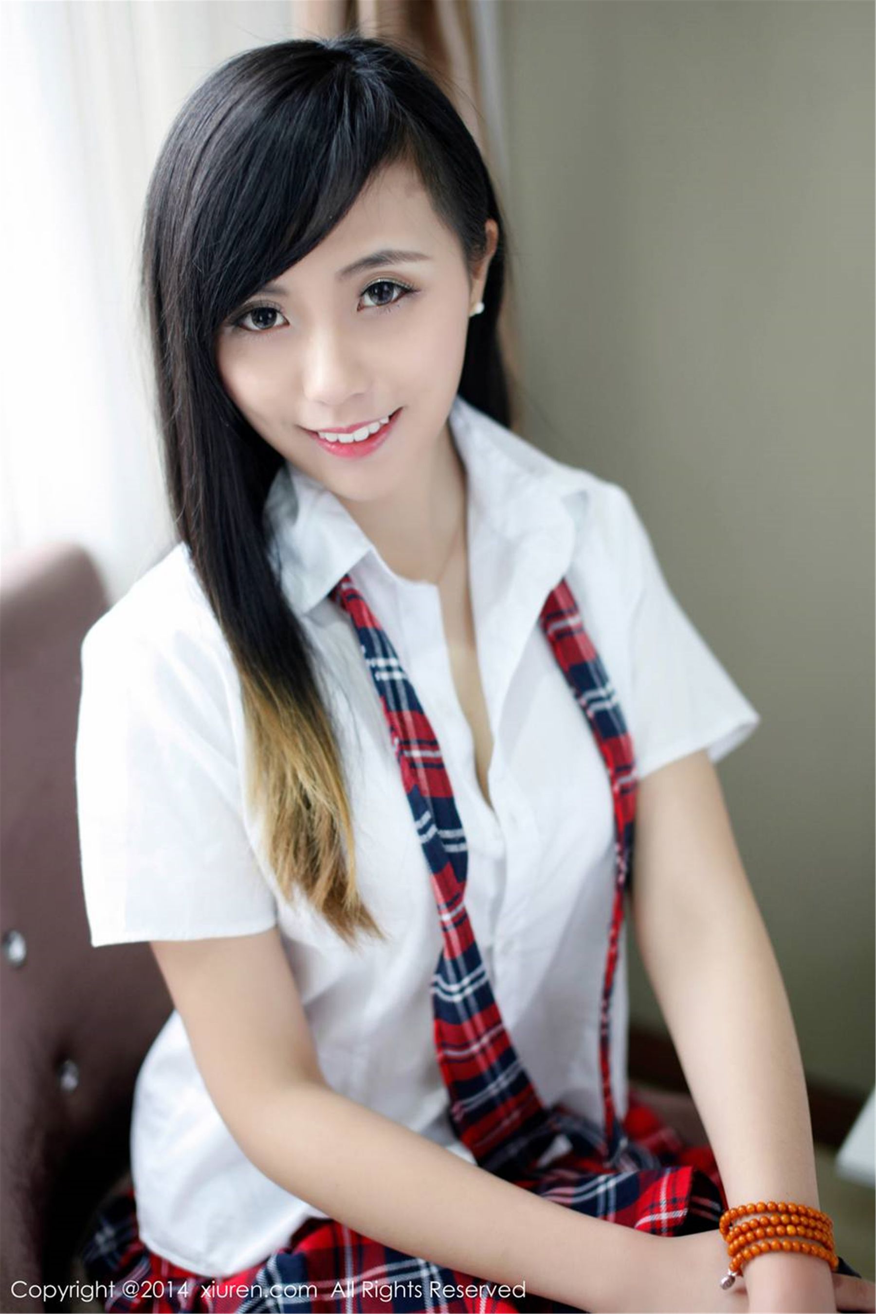甜美新人模特：谢忱倬  No.254-图11