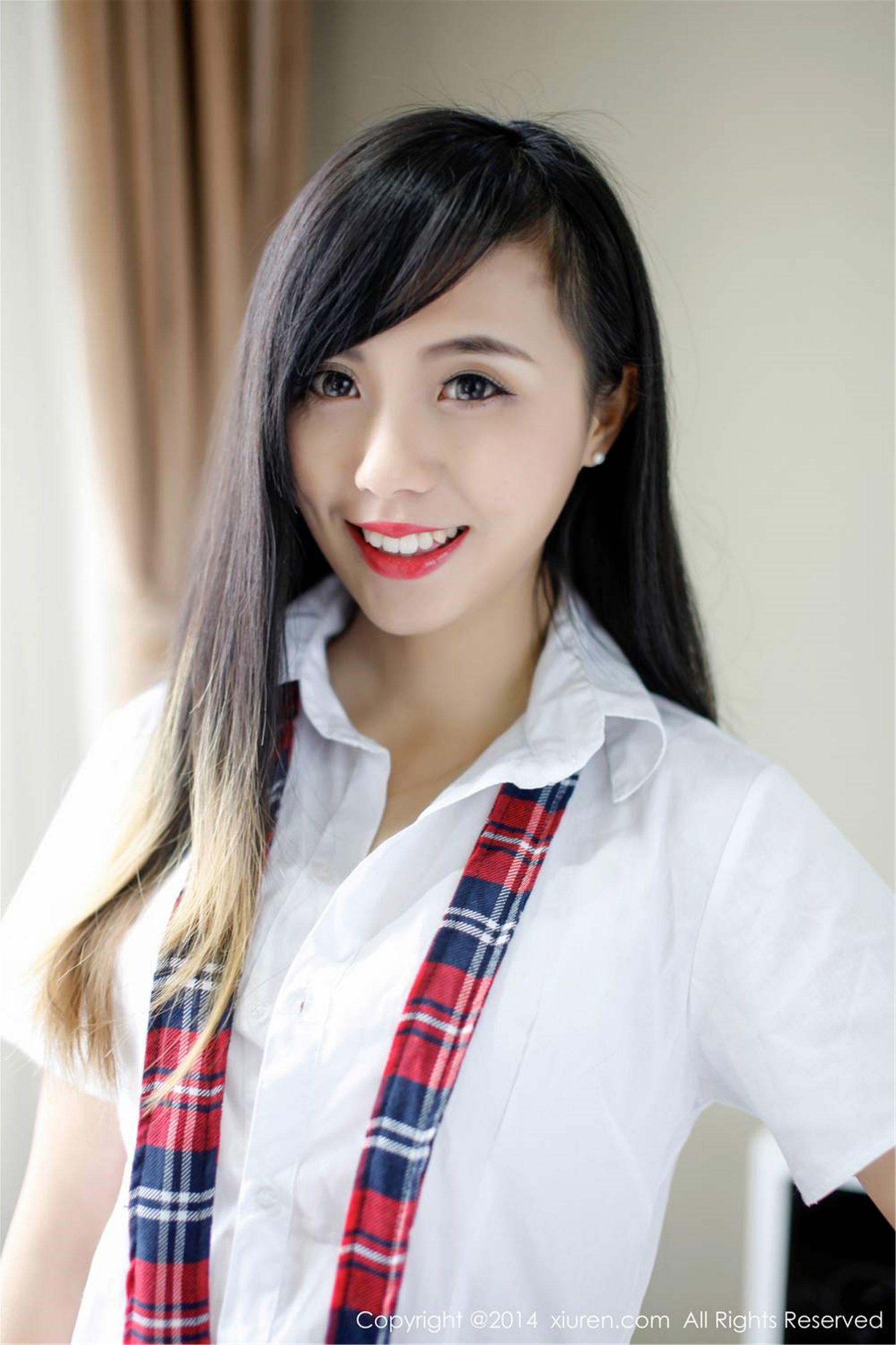 甜美新人模特：谢忱倬  No.254-图14