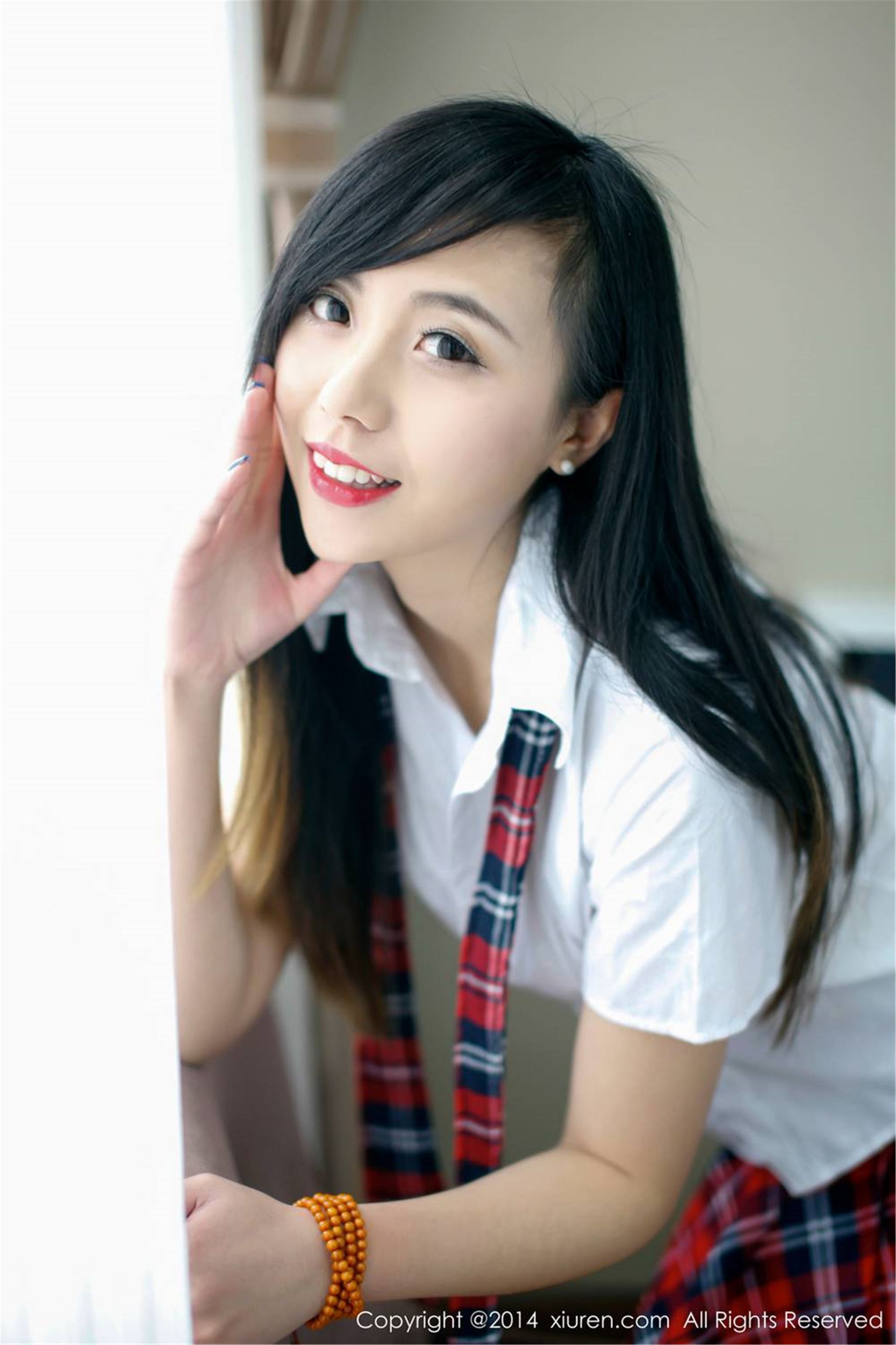 甜美新人模特：谢忱倬  No.254-图17
