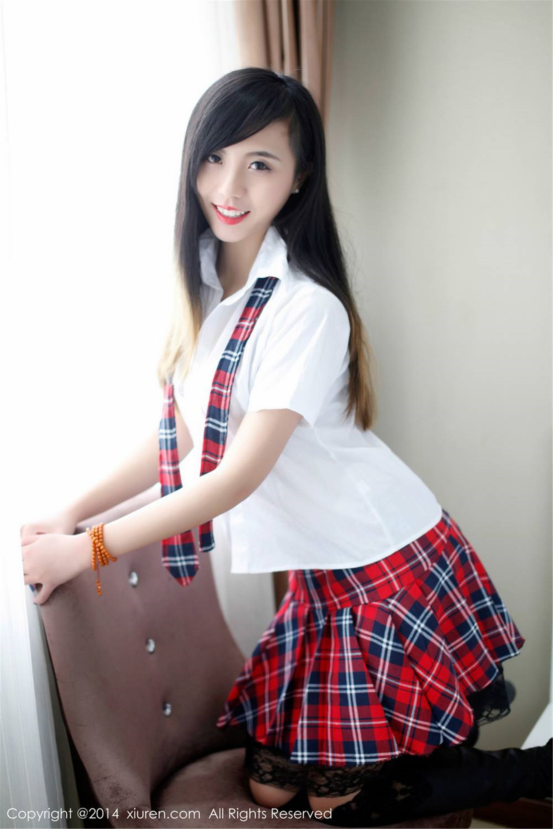 甜美新人模特：谢忱倬  No.254-图22