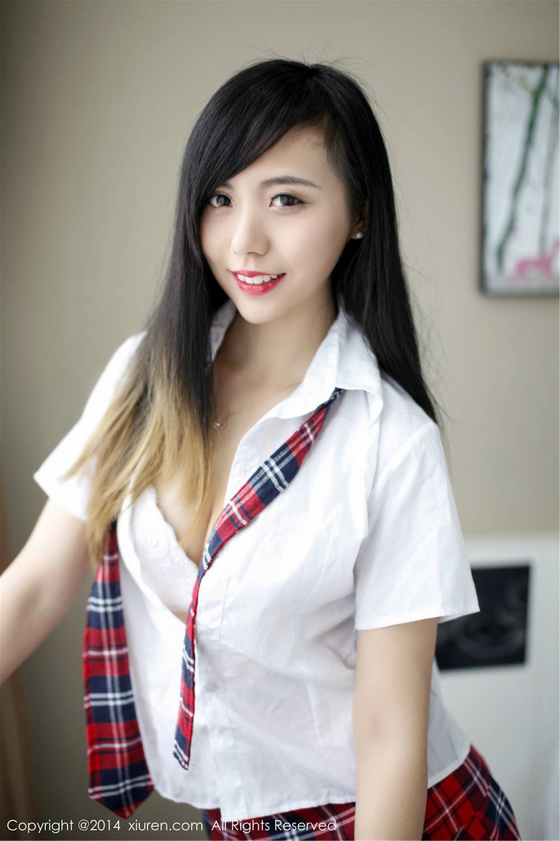 甜美新人模特：谢忱倬  No.254-图25