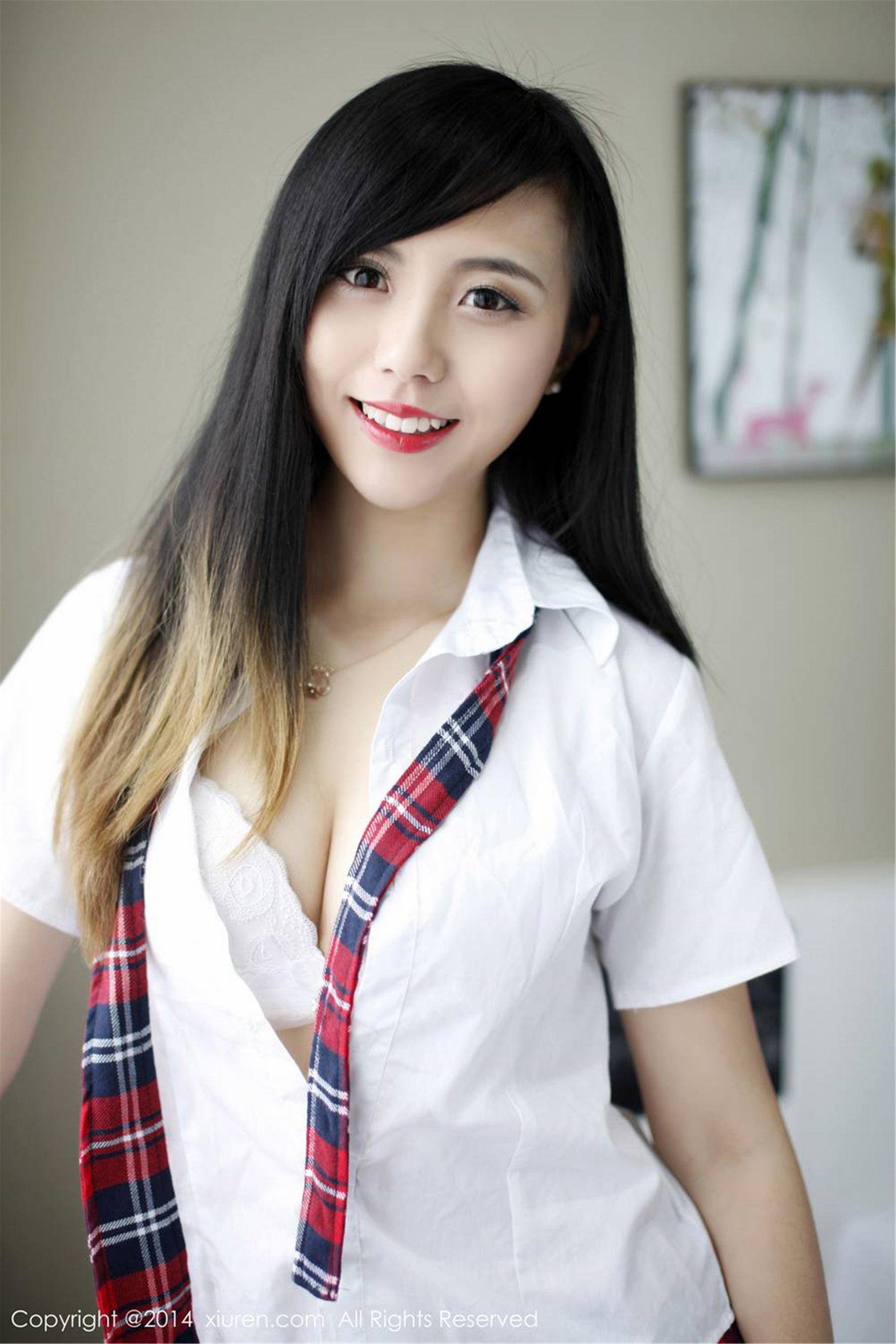 甜美新人模特：谢忱倬  No.254-图26