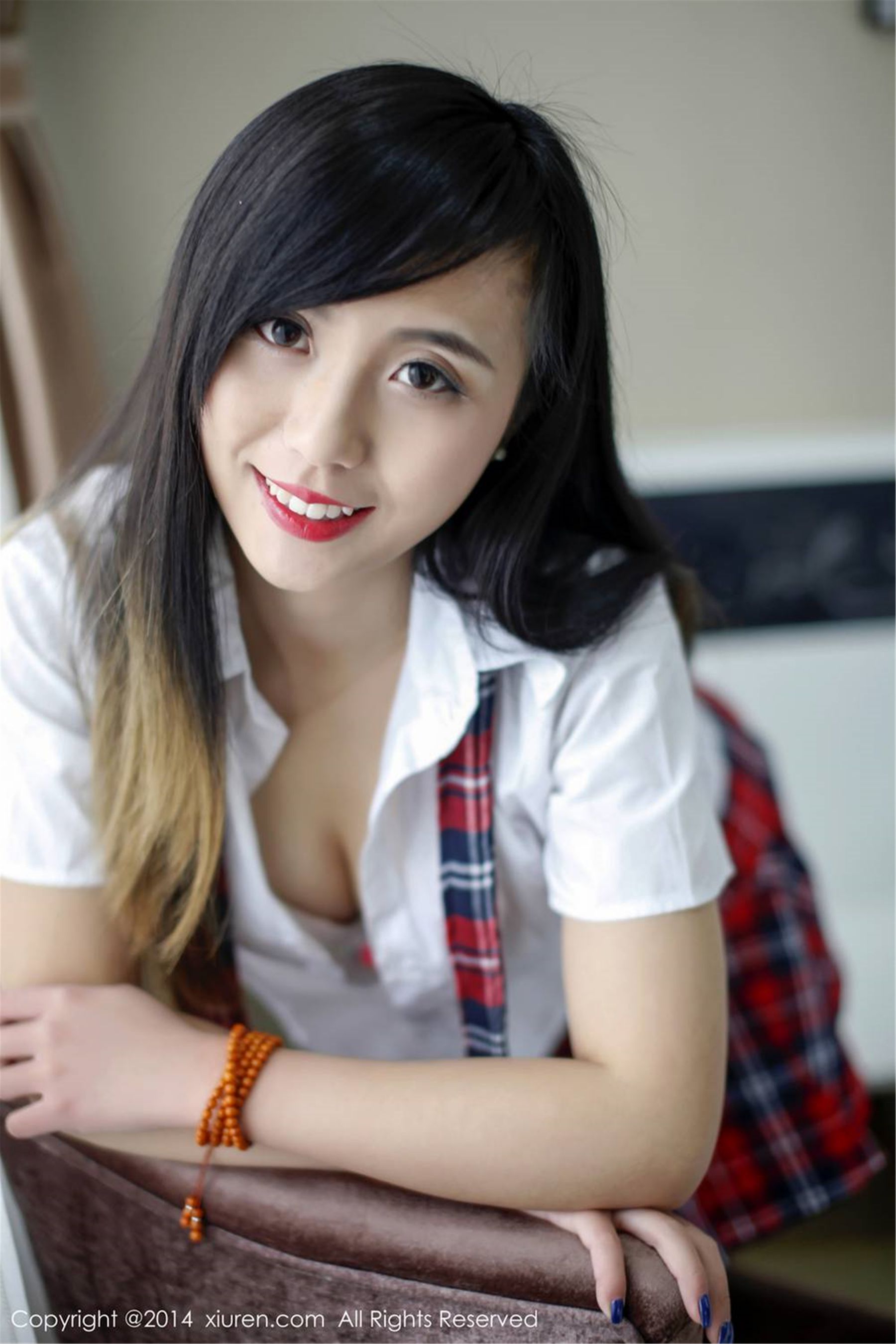 甜美新人模特：谢忱倬  No.254-图28