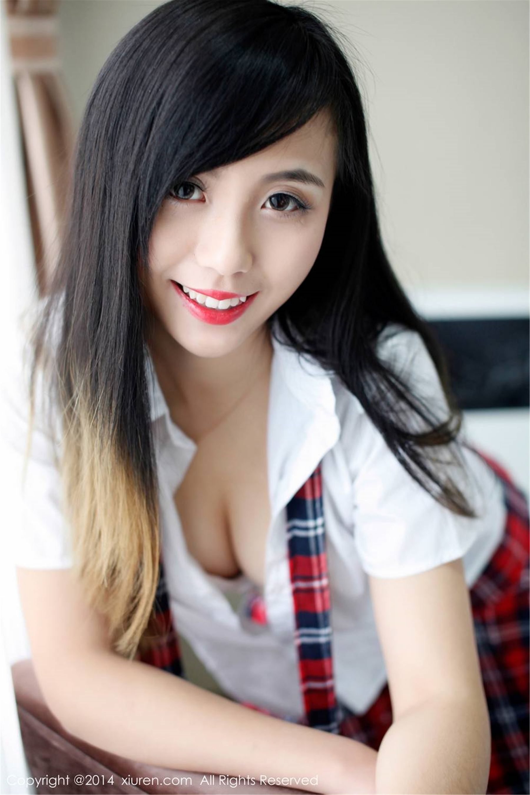甜美新人模特：谢忱倬  No.254-图33