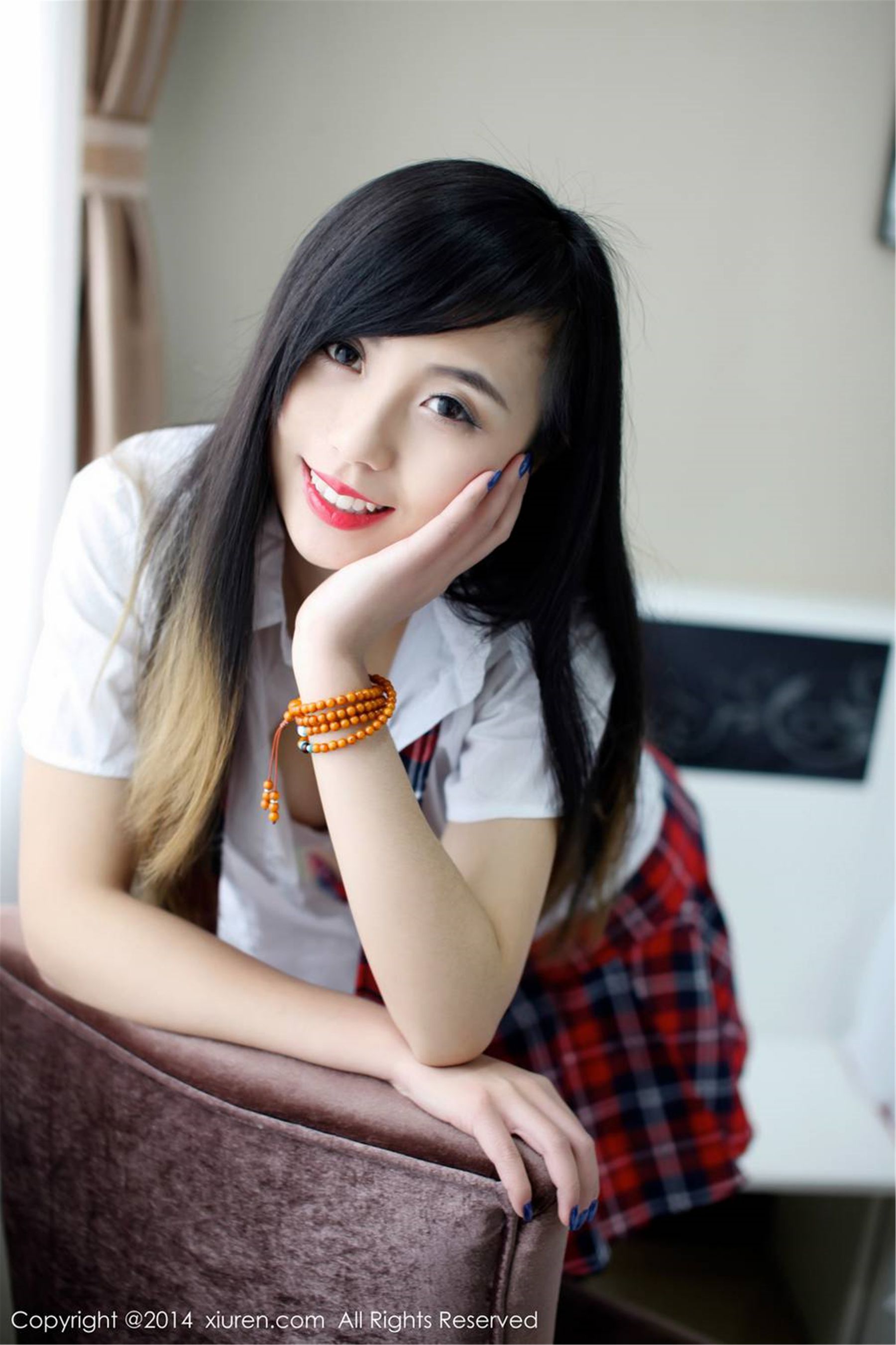 甜美新人模特：谢忱倬  No.254-图34