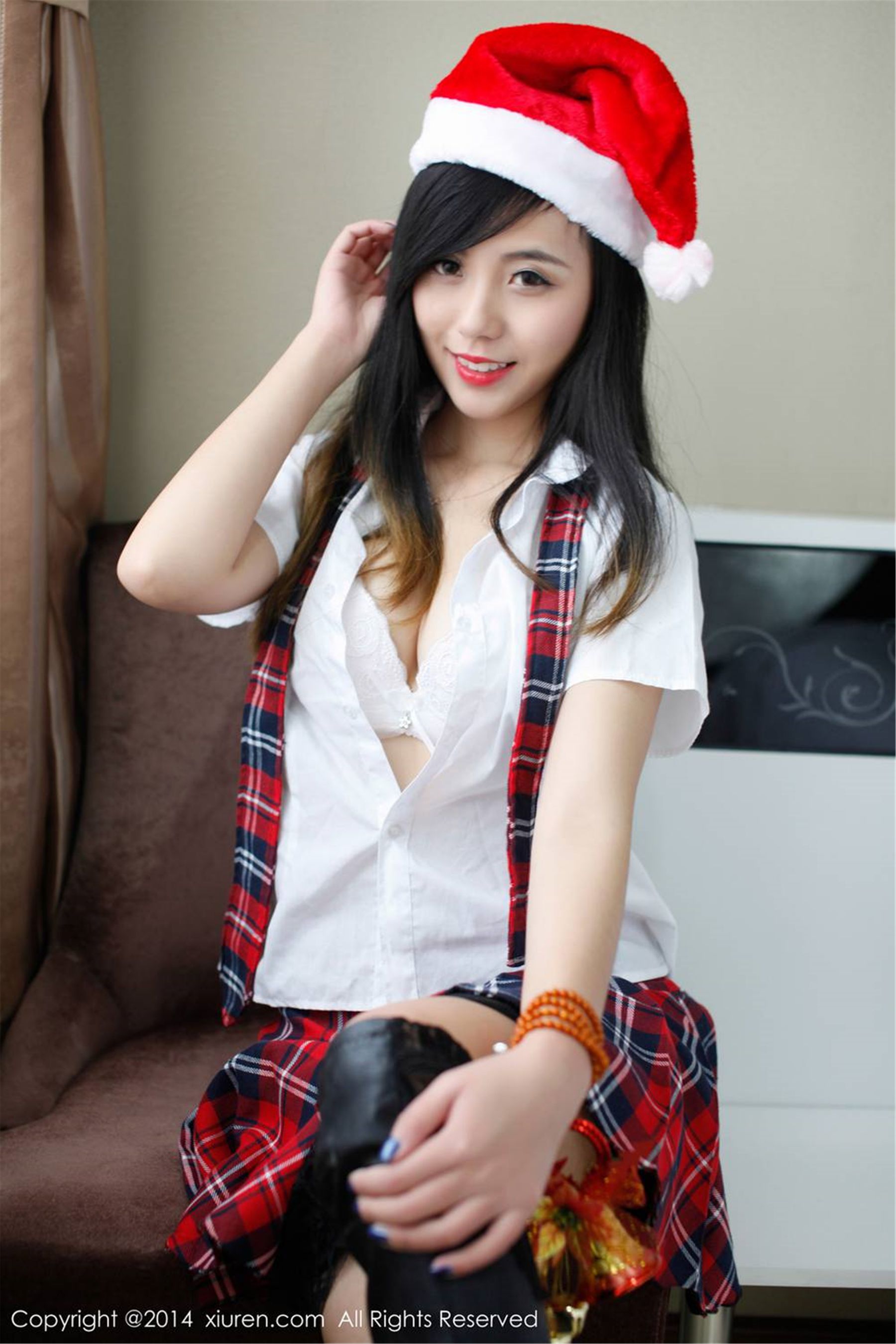 甜美新人模特：谢忱倬  No.254-图55