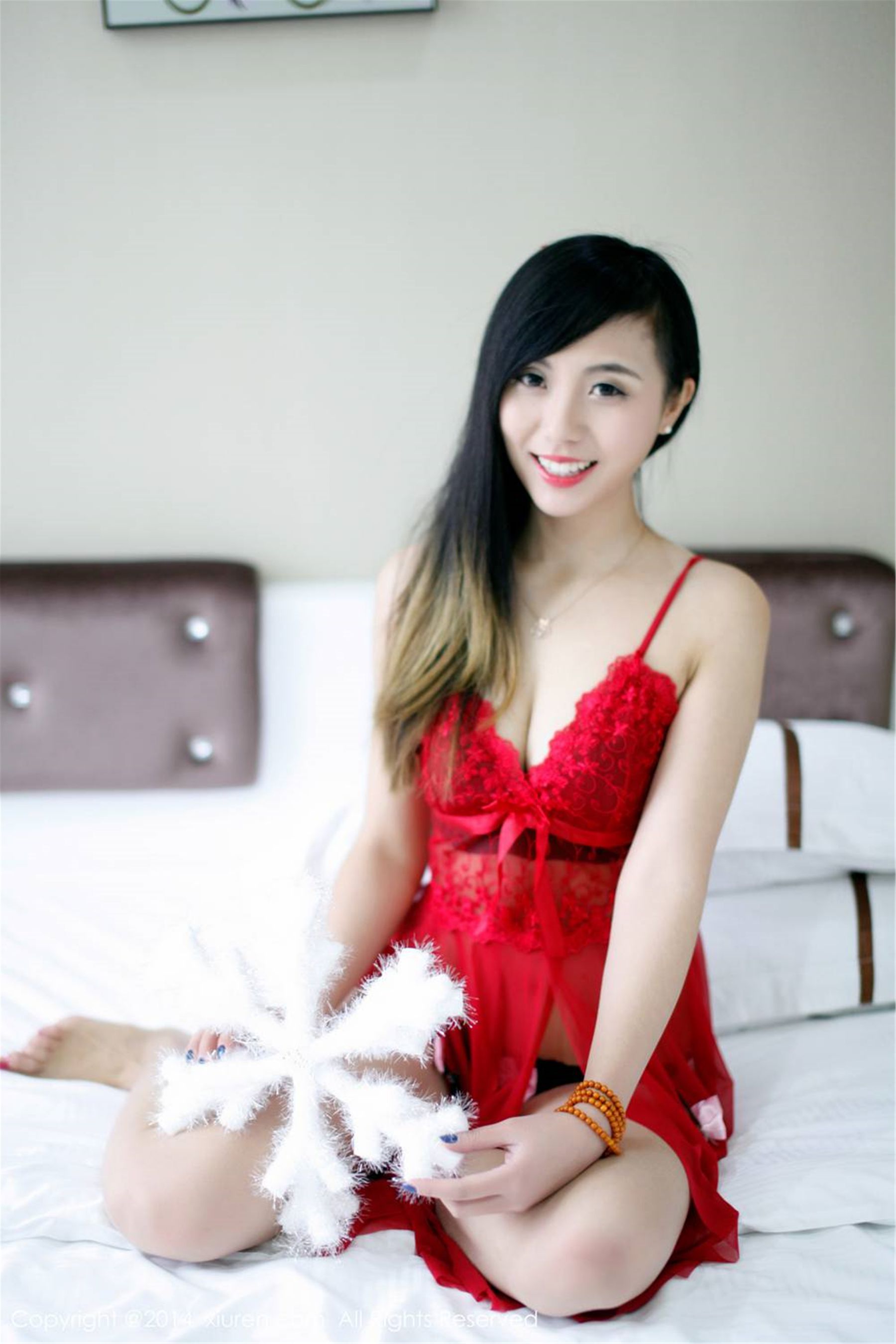 甜美新人模特：谢忱倬  No.254-图59
