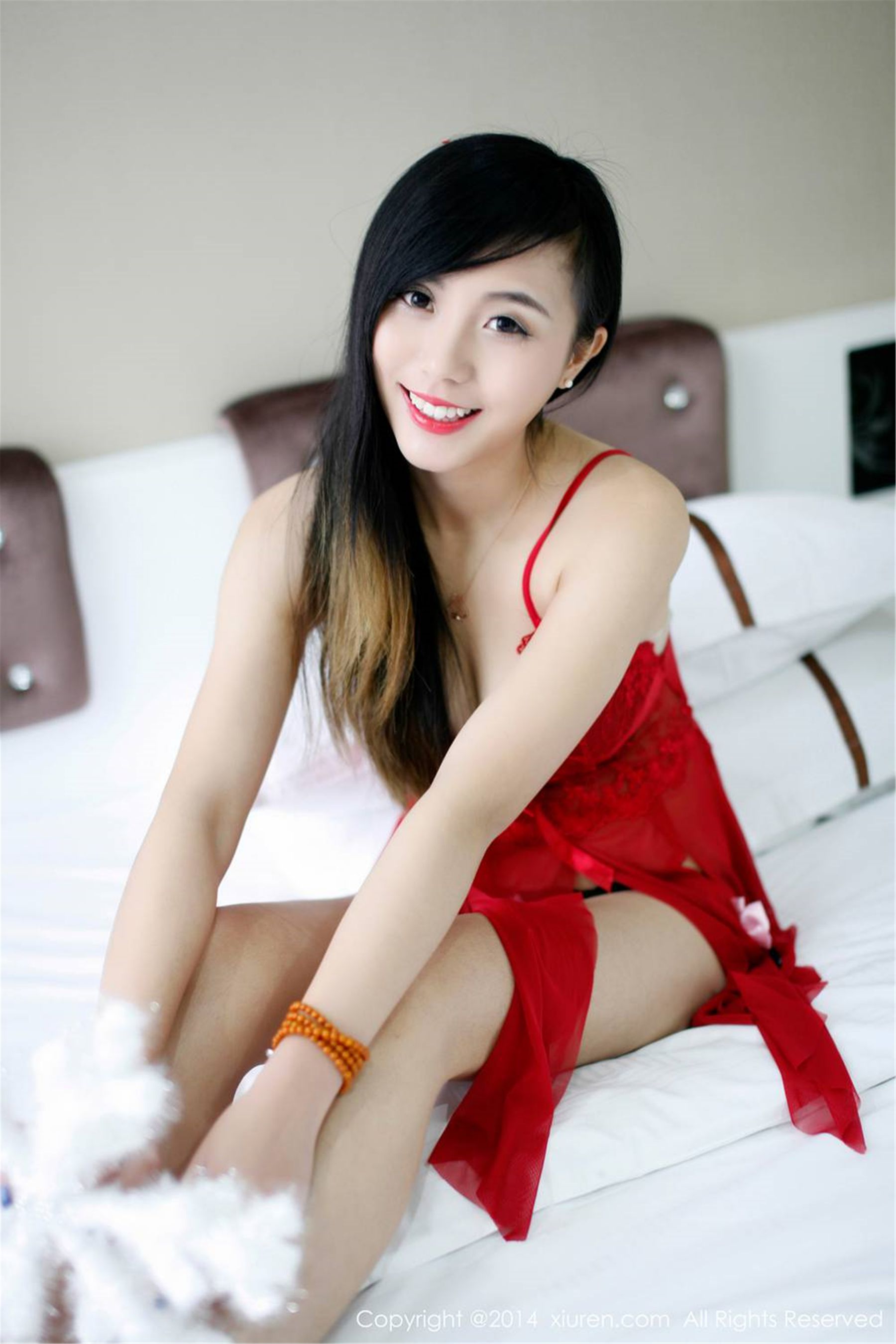 甜美新人模特：谢忱倬  No.254-图66