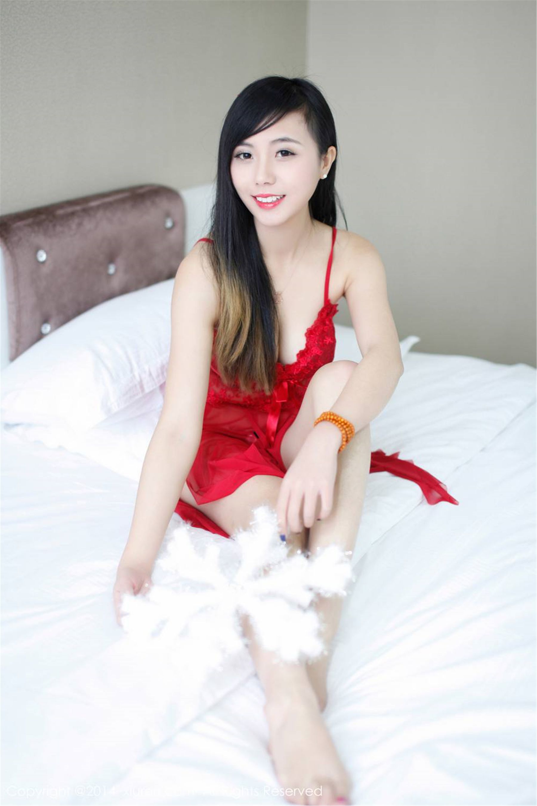甜美新人模特：谢忱倬  No.254-图72