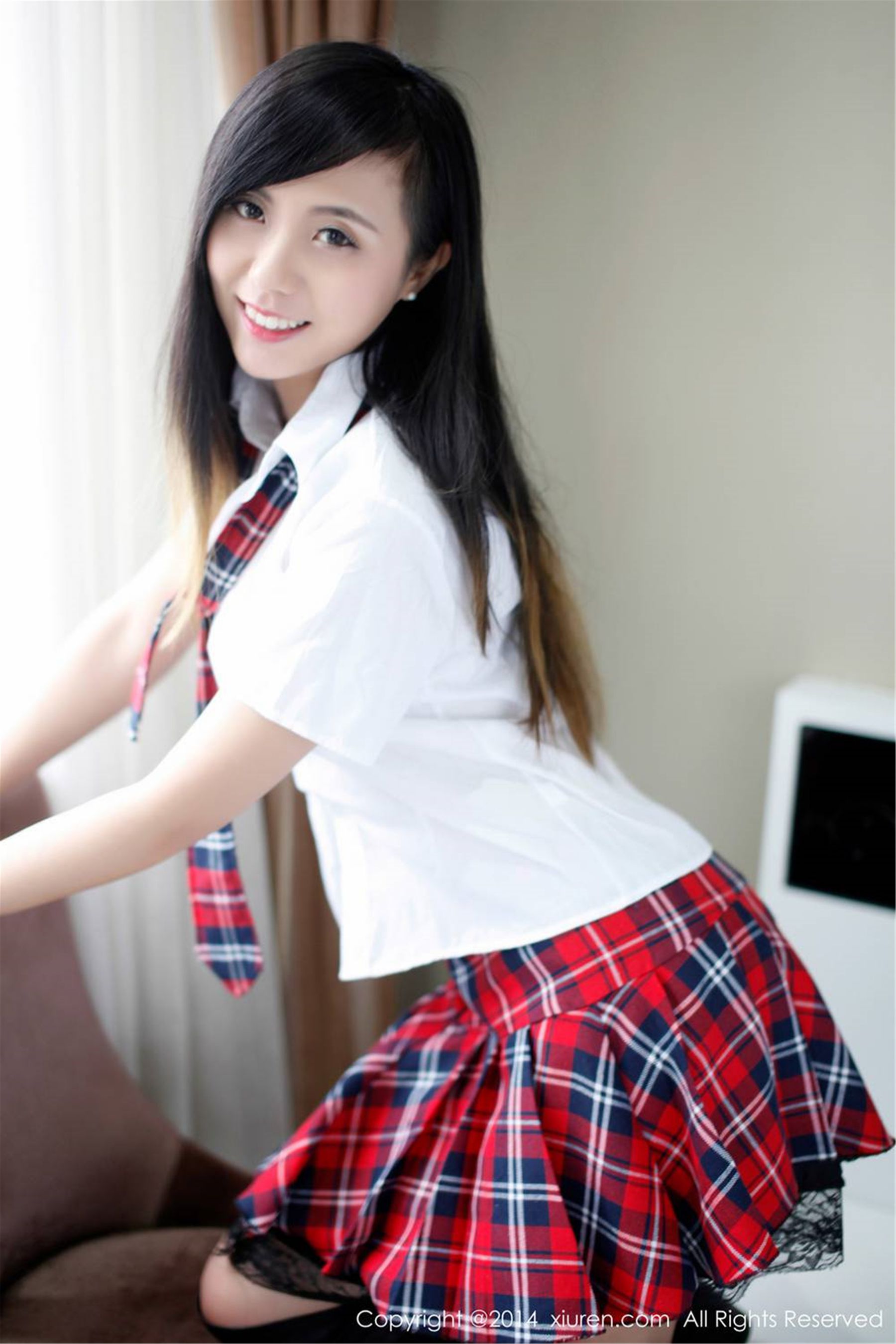 甜美新人模特：谢忱倬  No.254-图7