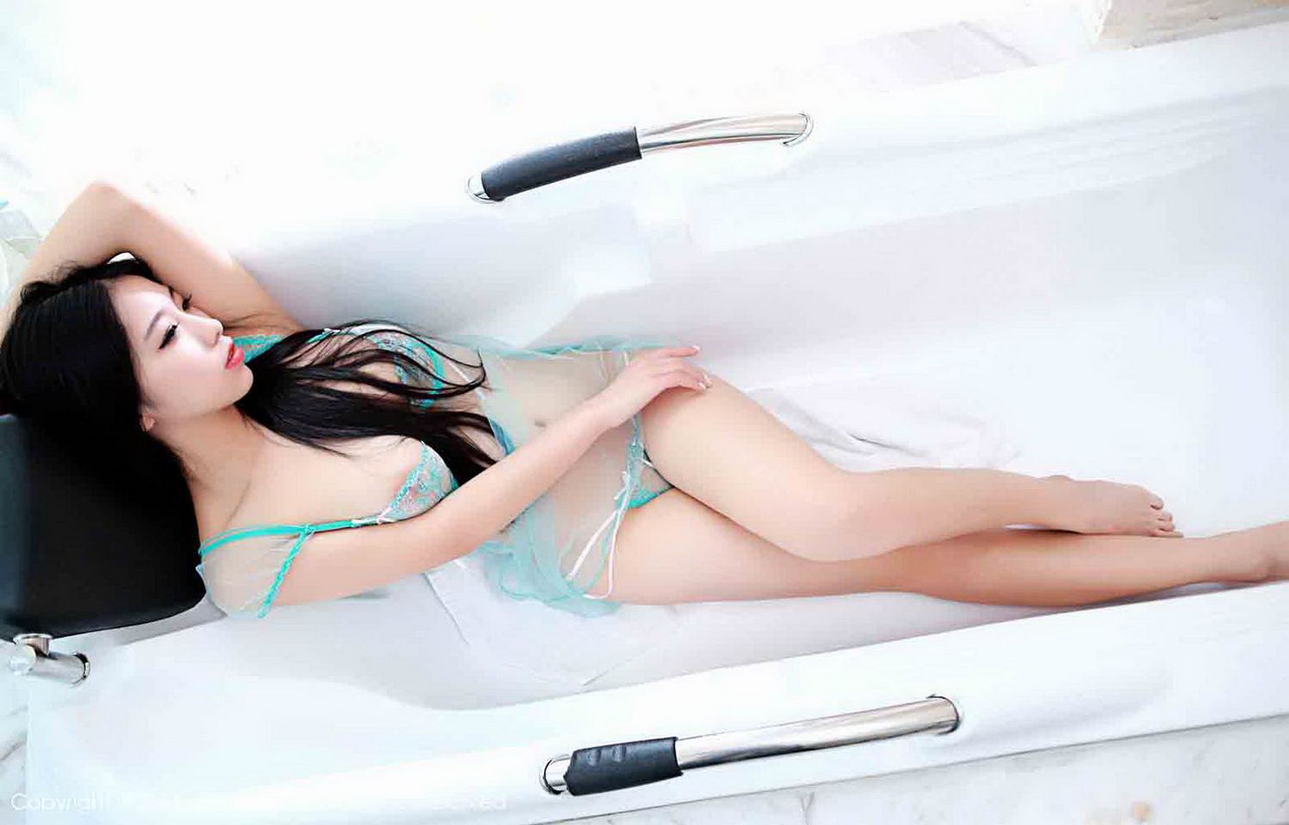 daisy芒果小姐 - 圣诞福利  No.260-图7