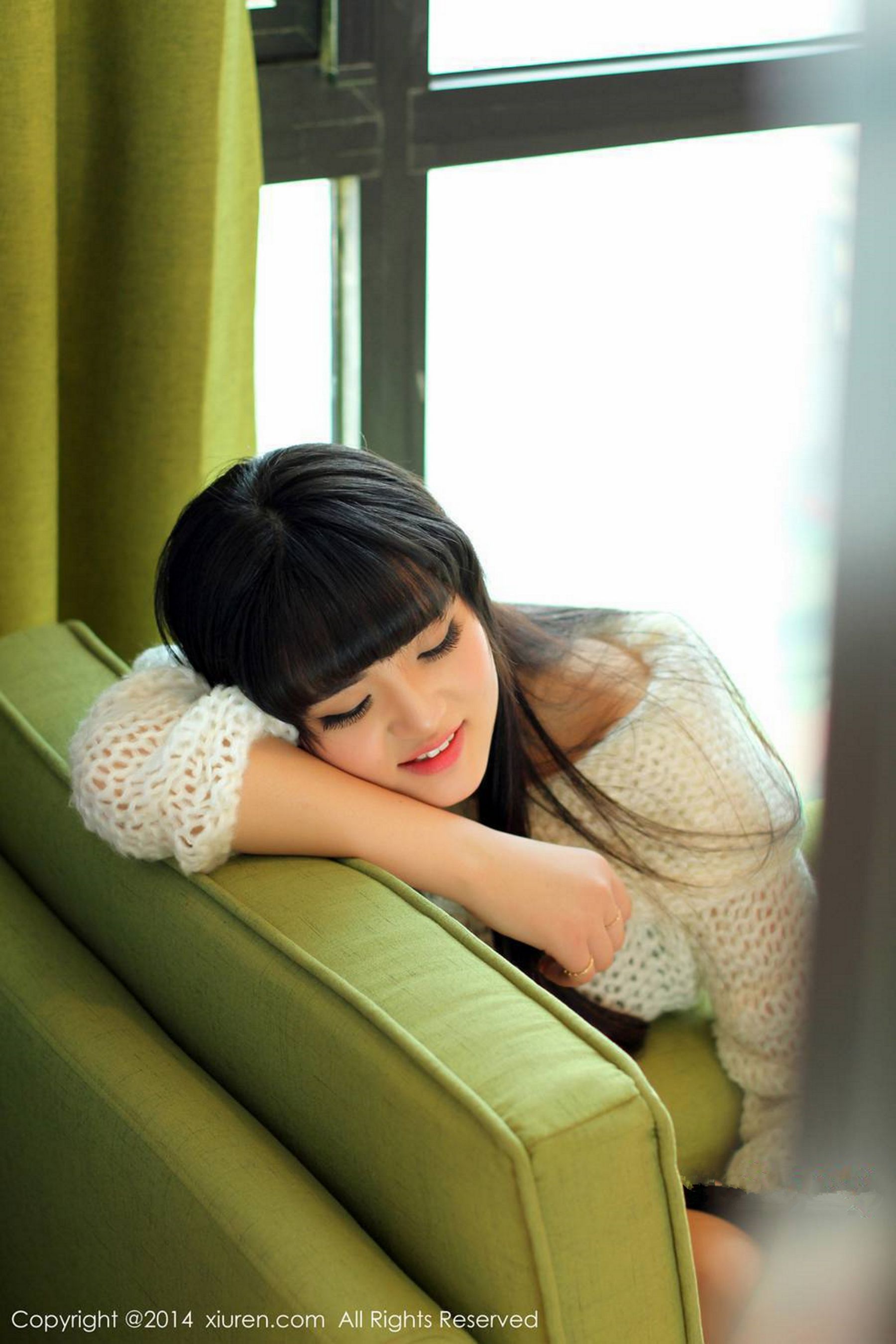 旭儿 - F cup妹子  No.261-图0